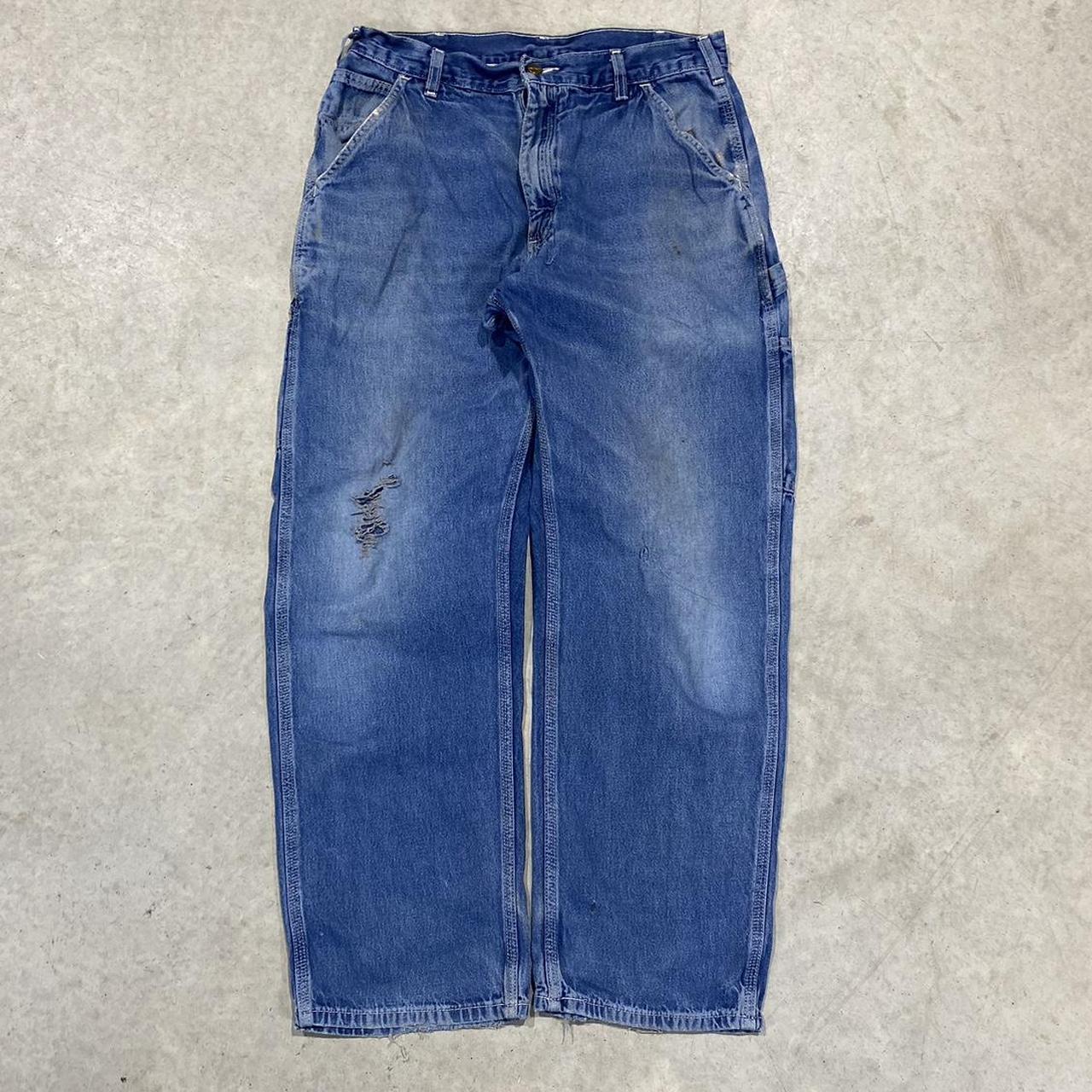 2000s Carhartt Relaxed Jeans