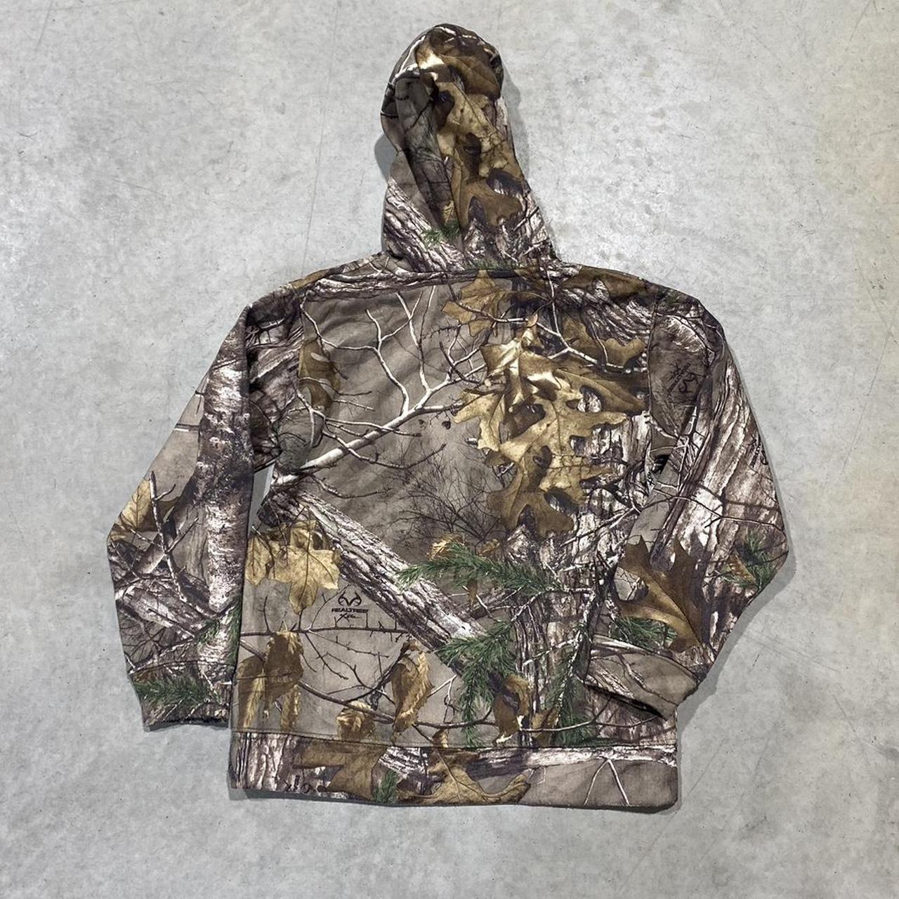 2000s Realtree Camo Hoodie