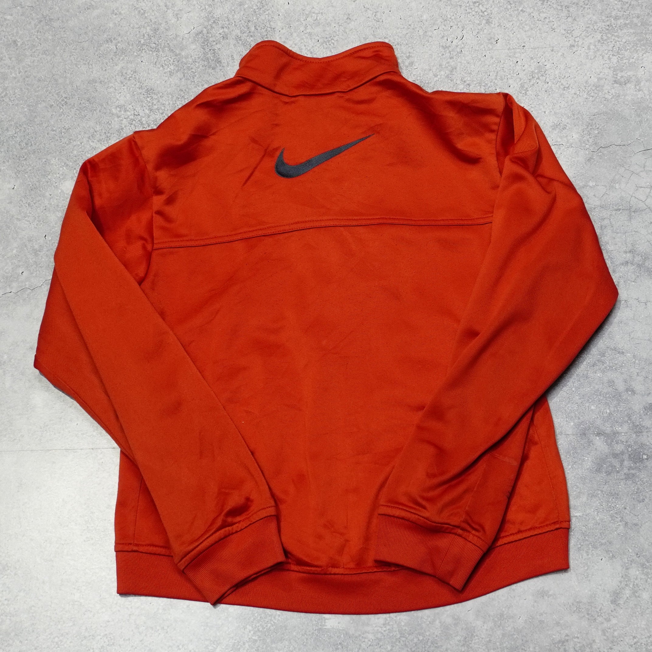 2000s Nike Zip Up Hoodie