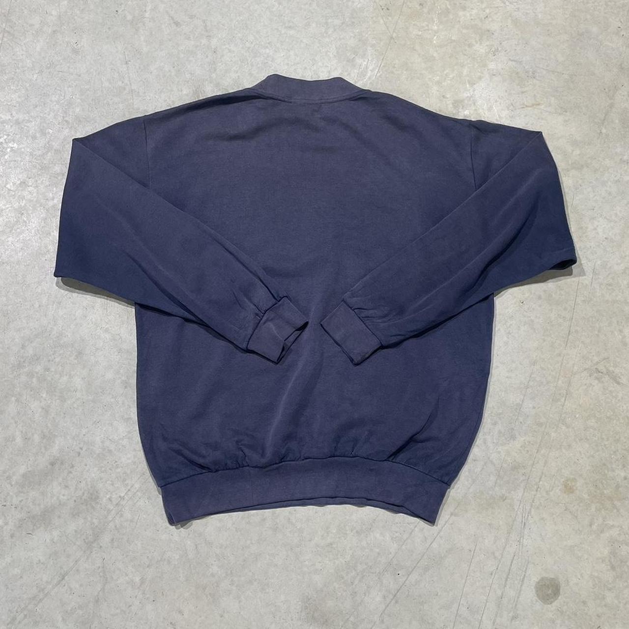 2000s Puma Boxy Crewneck Jumper