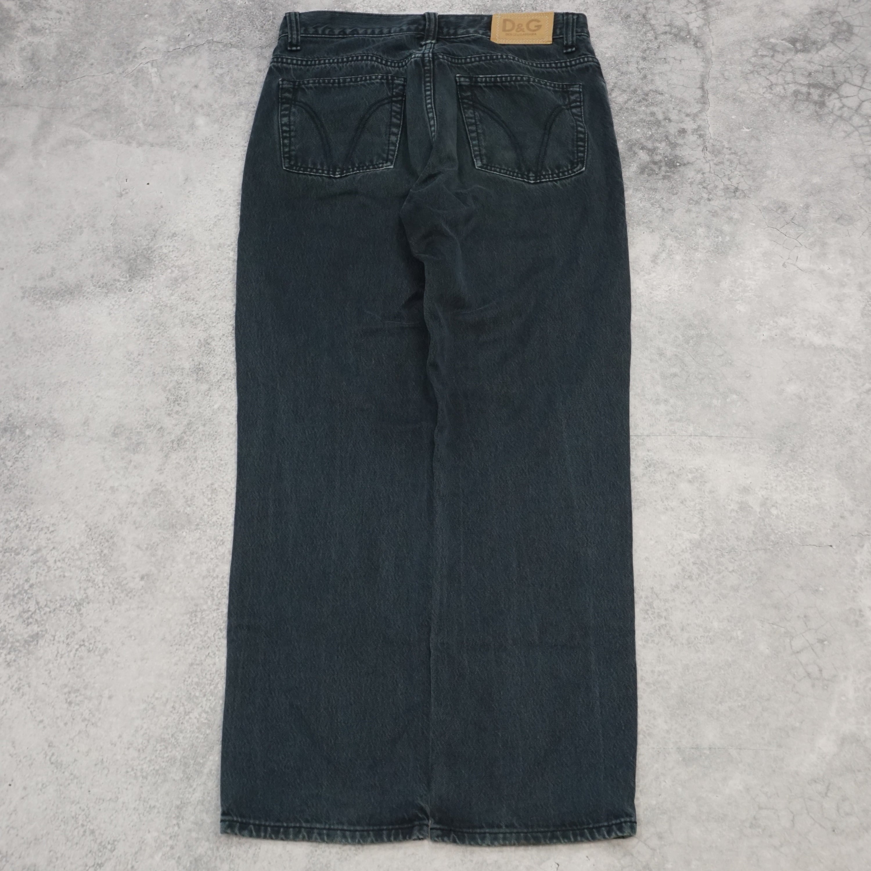 2000s Dolce & Gabbana Jeans