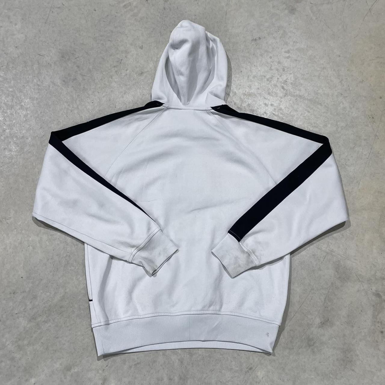 2000s Nike Boxy Hoodie Zip Up