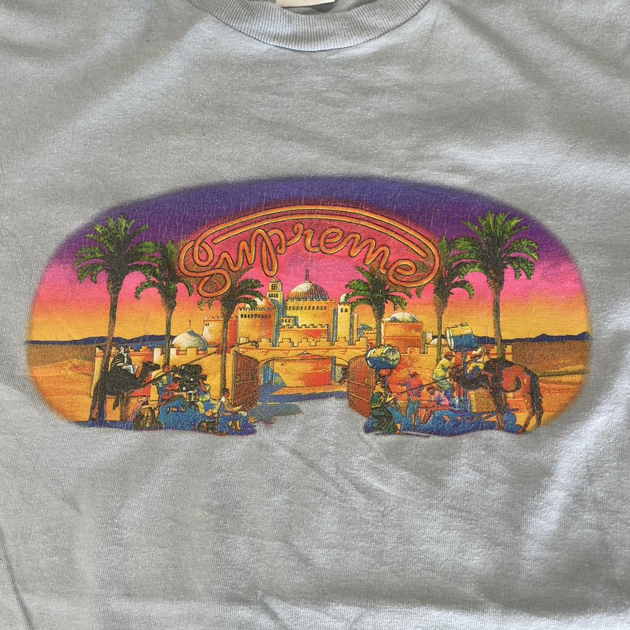 90s Supreme Graphic T-Shirt
