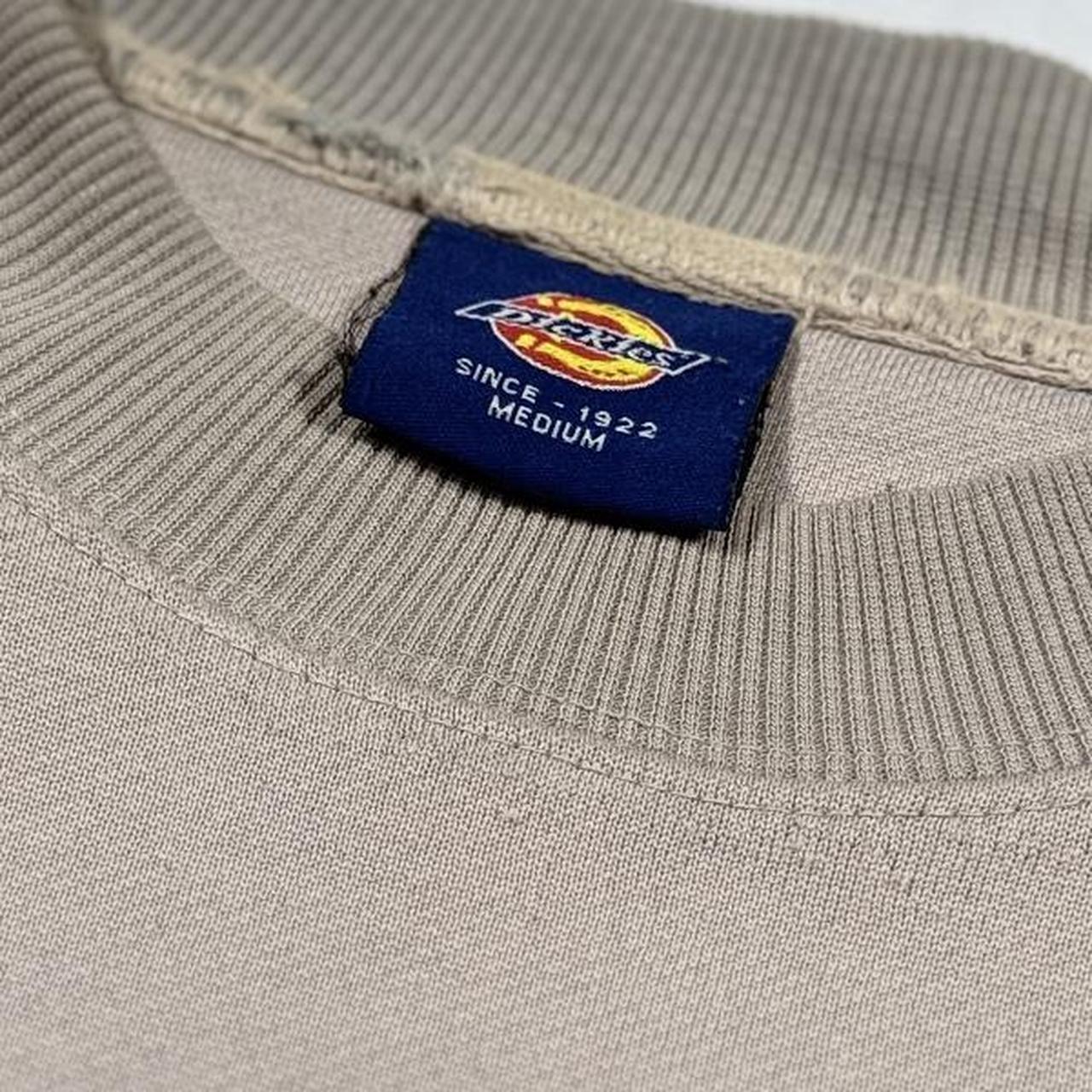 2000s Dickies Oversized Crewneck