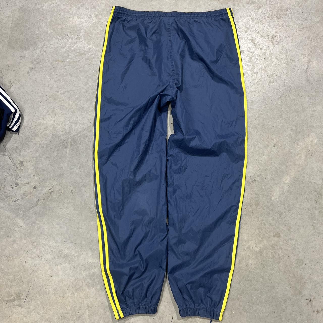 2000s Nike Graphic Track Pants