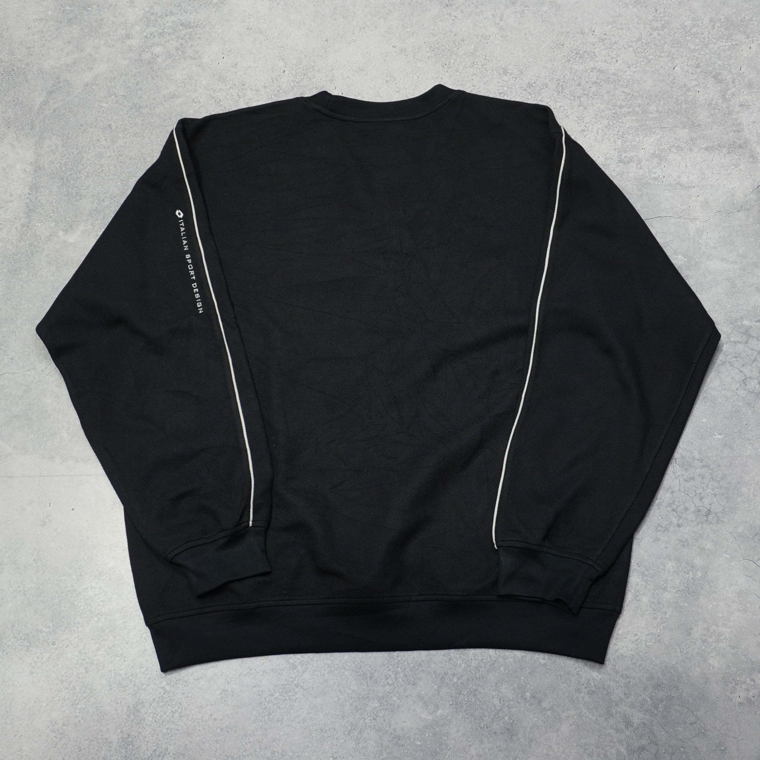 2000s Lotto Crewneck