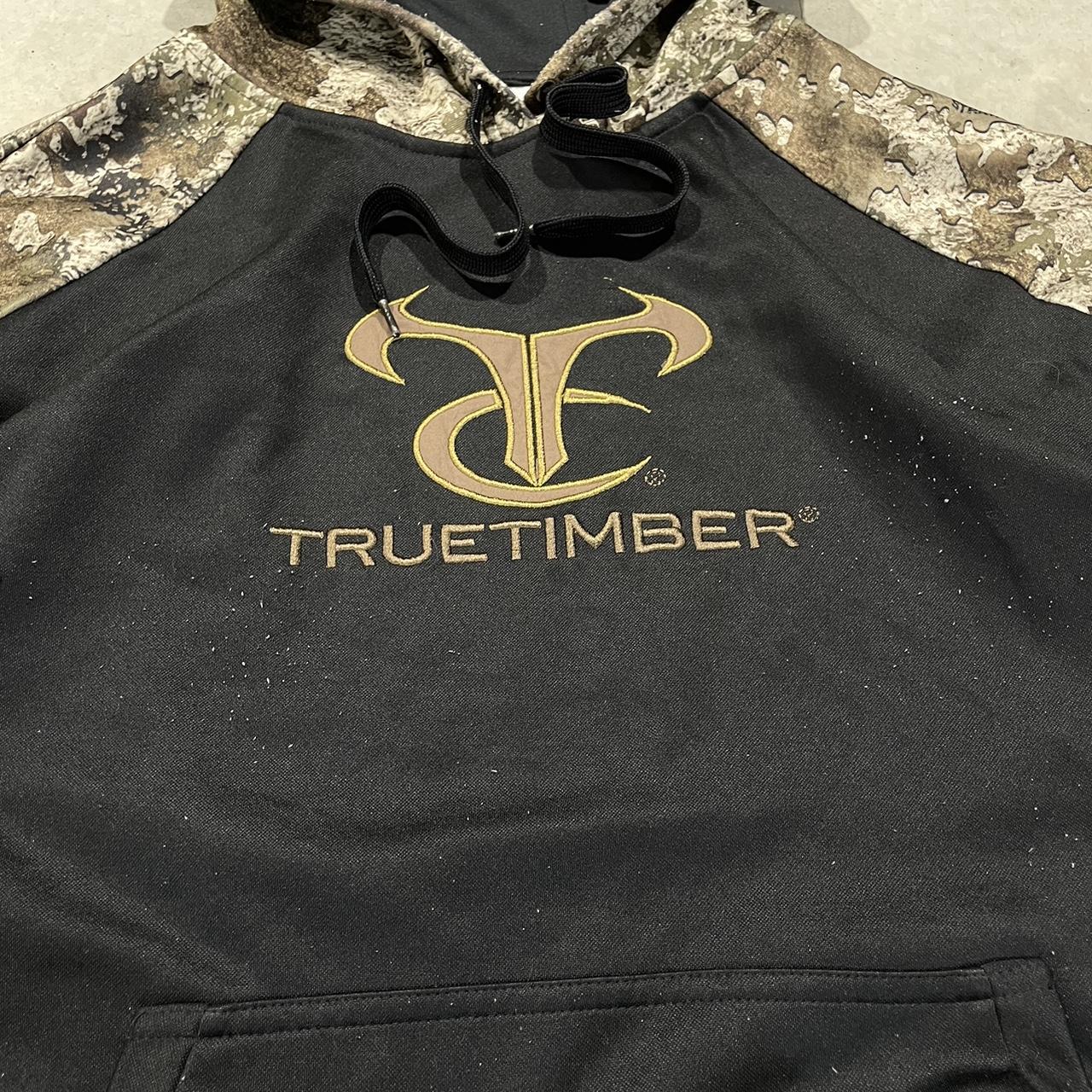 2000s Truetimber Camo Hoodie