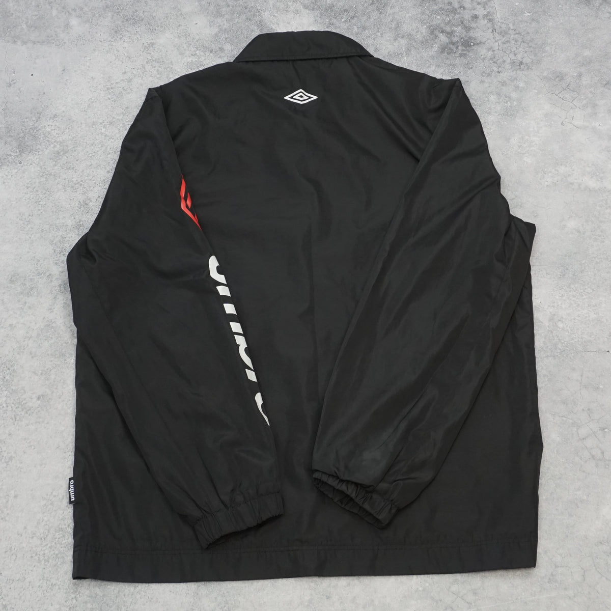 Umbro Snap Button Jacket