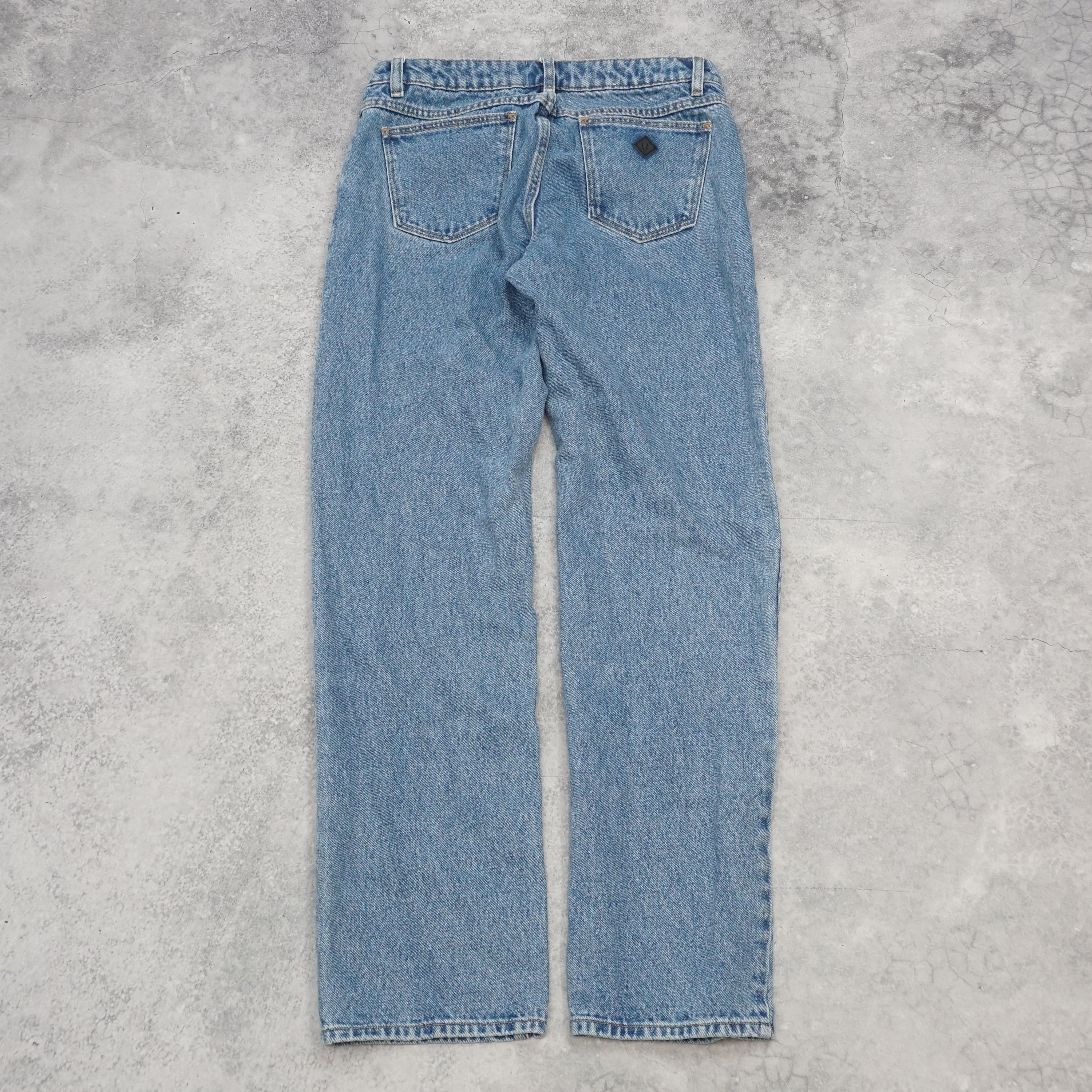 Abrand Jeans Organic Cotton Jeans