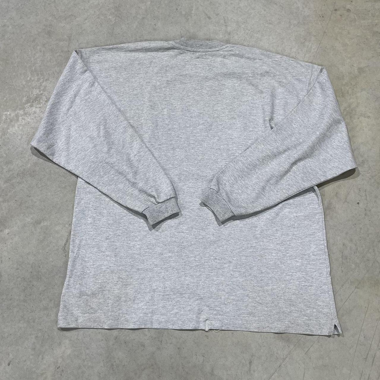 2000s Nike Oversized Crewneck
