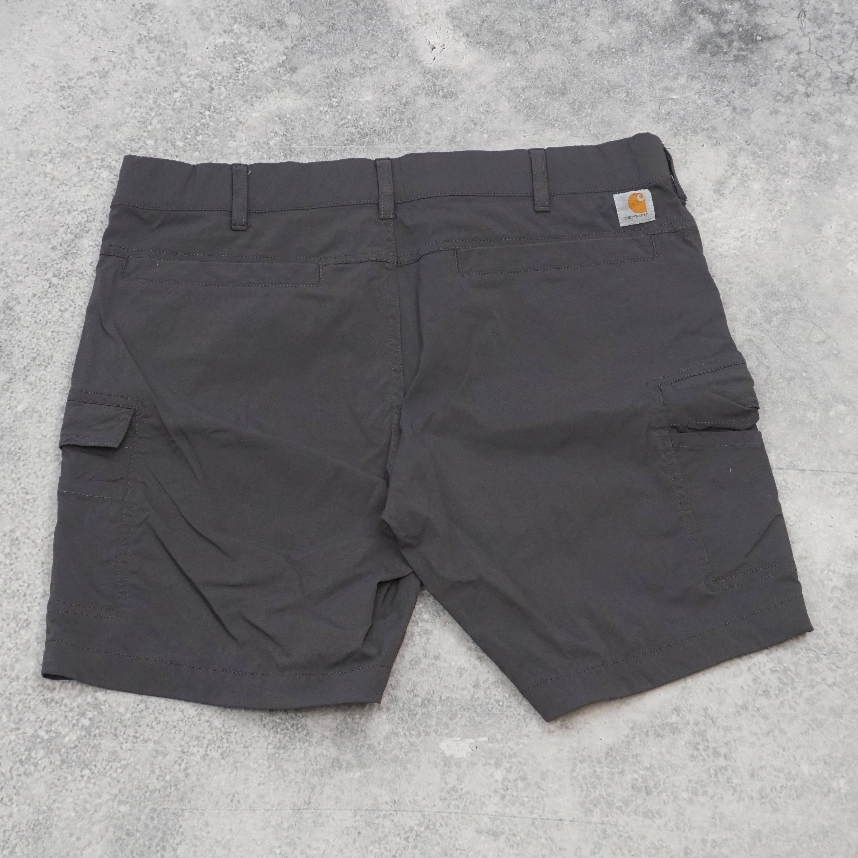 Carhartt Straight Fit Cargo Shorts