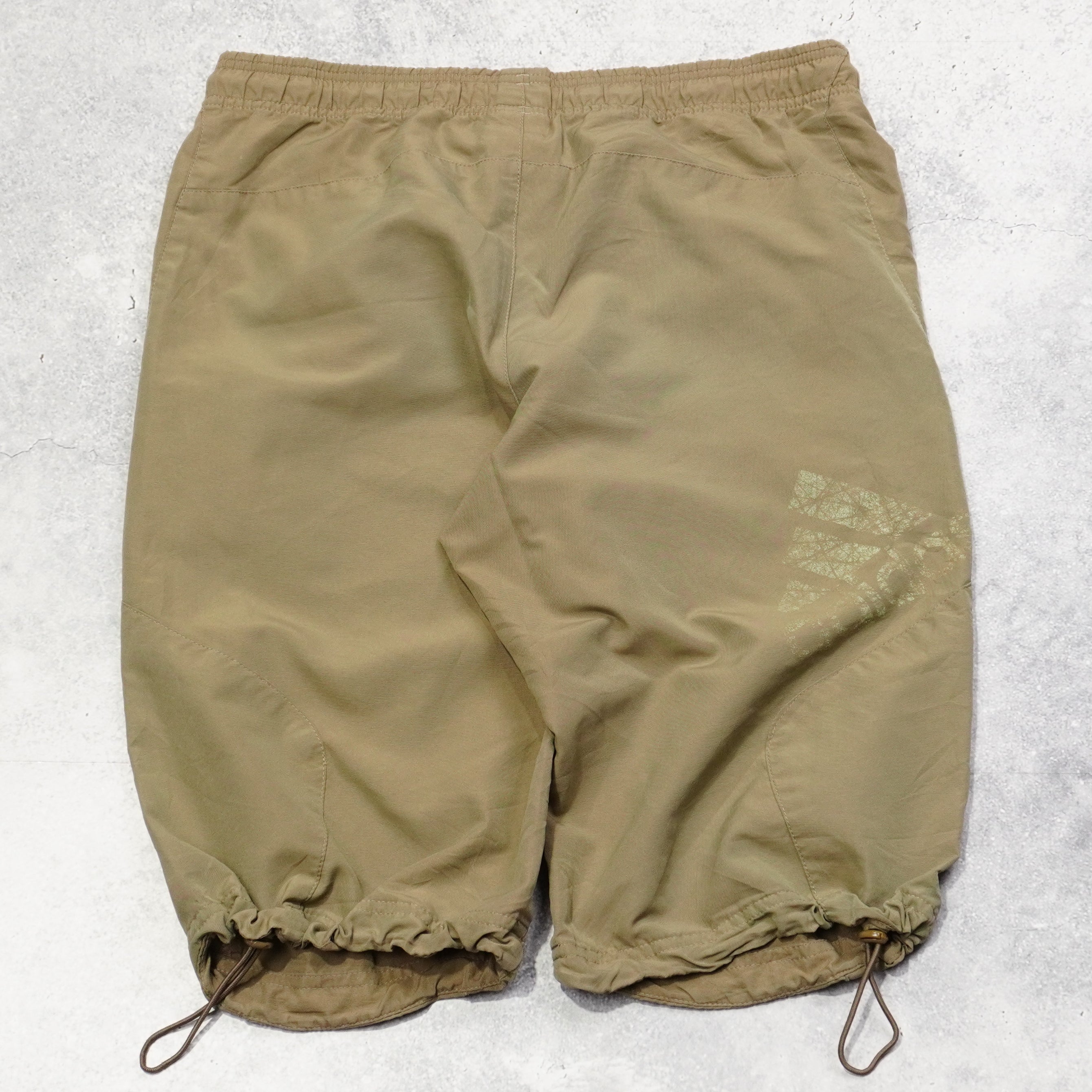 2000s Adidas Parachute Shorts