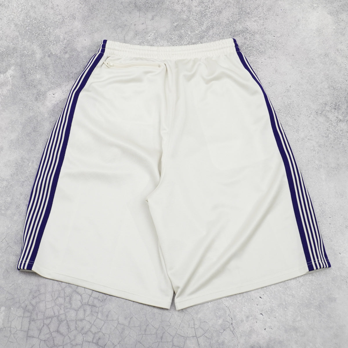 Needles HD Poly Smooth Track Shorts