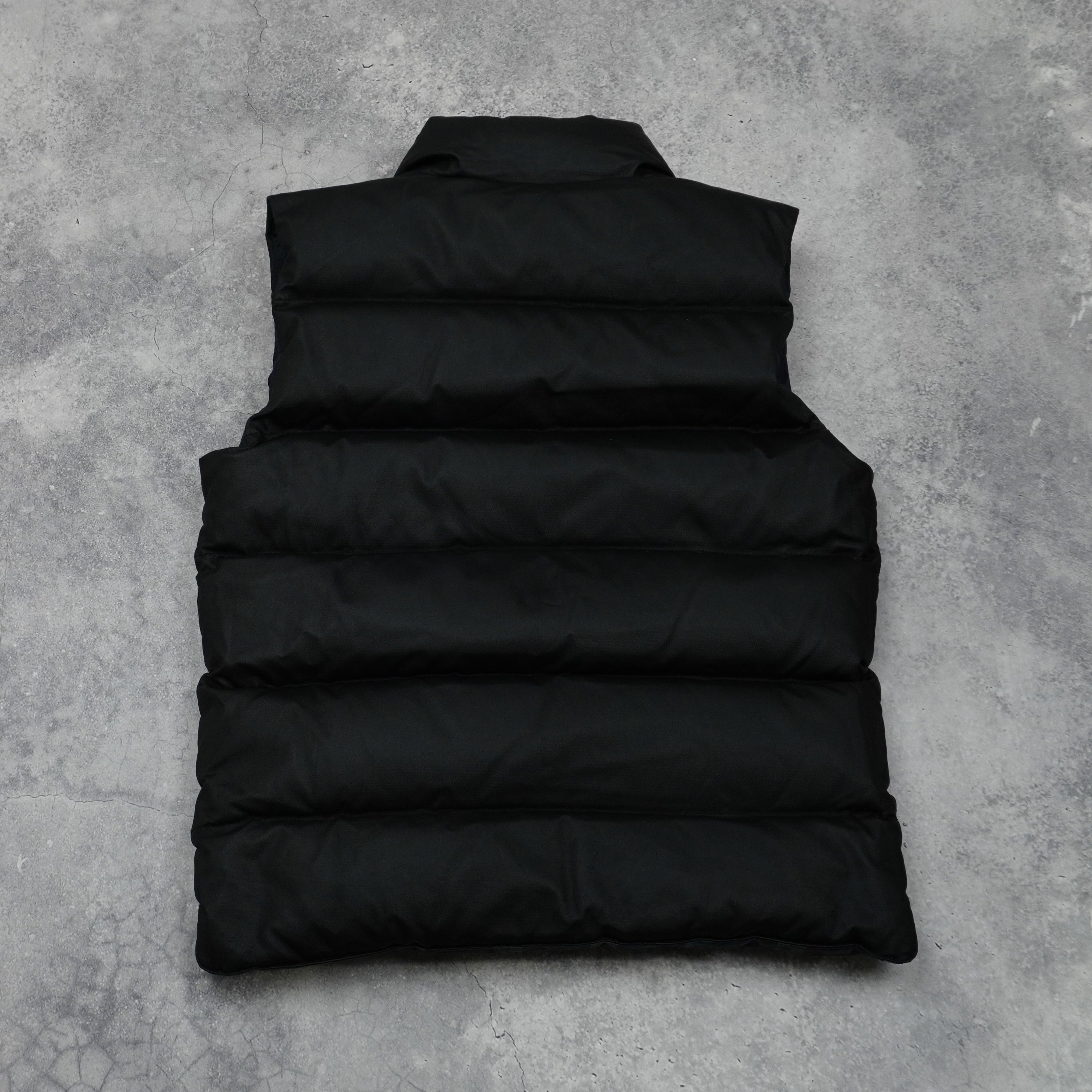 Comme Des Garçons Down Vest