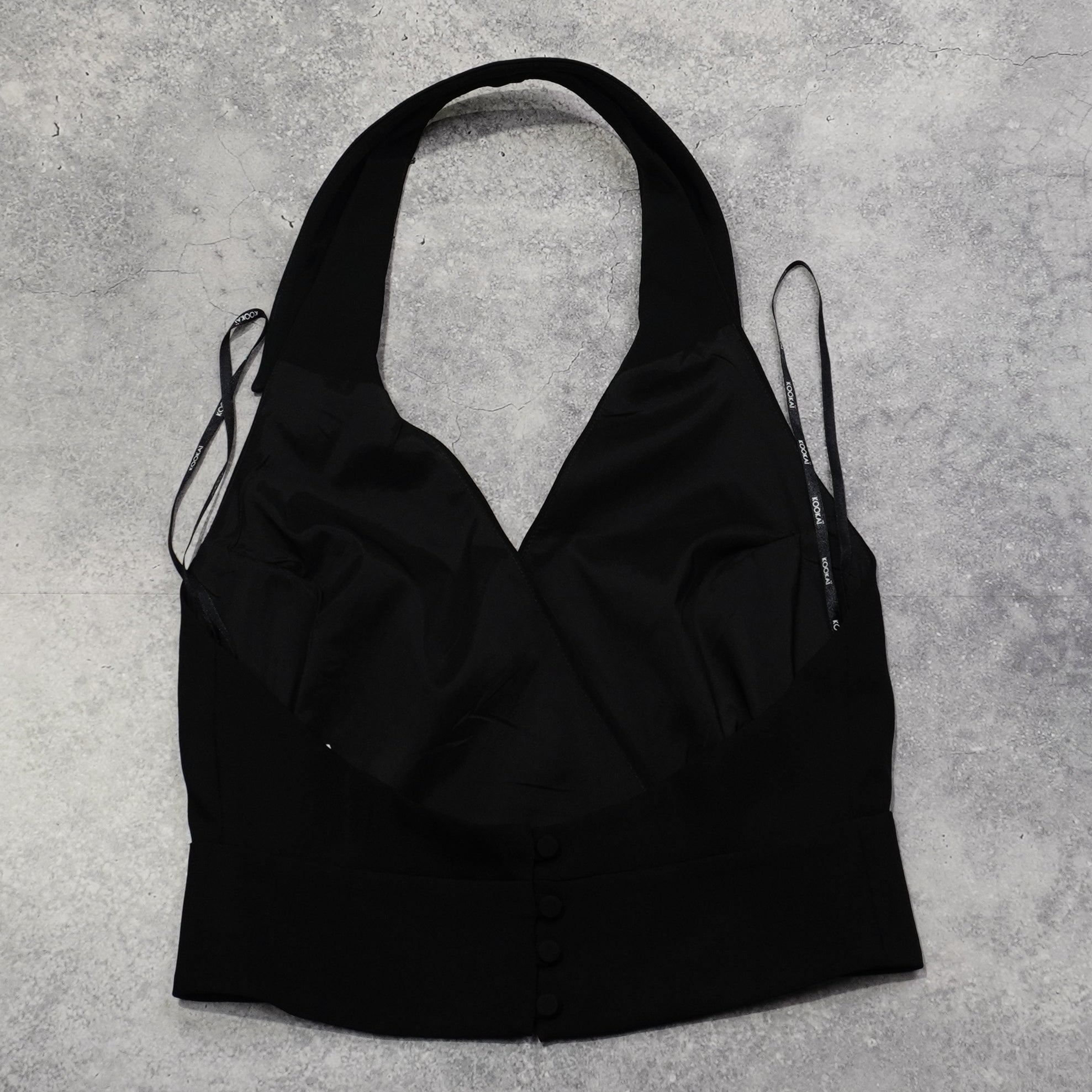 Kookai Halter Top