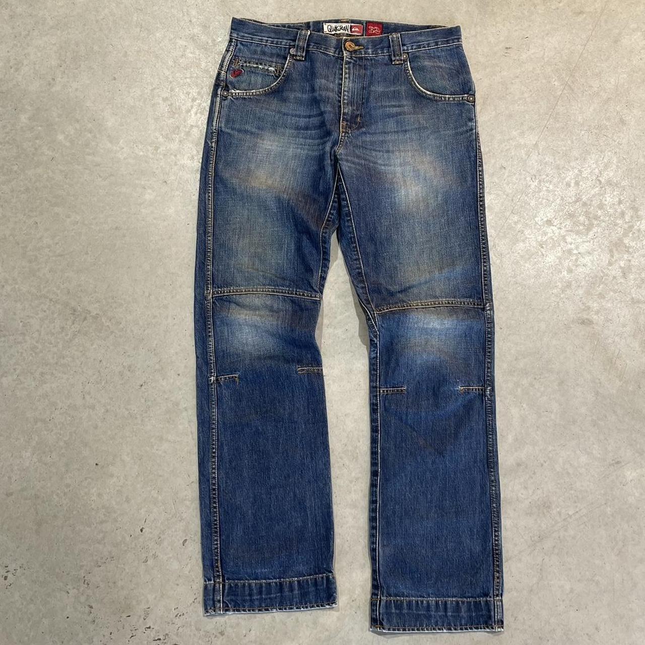 2000s Quiksilver Jeans