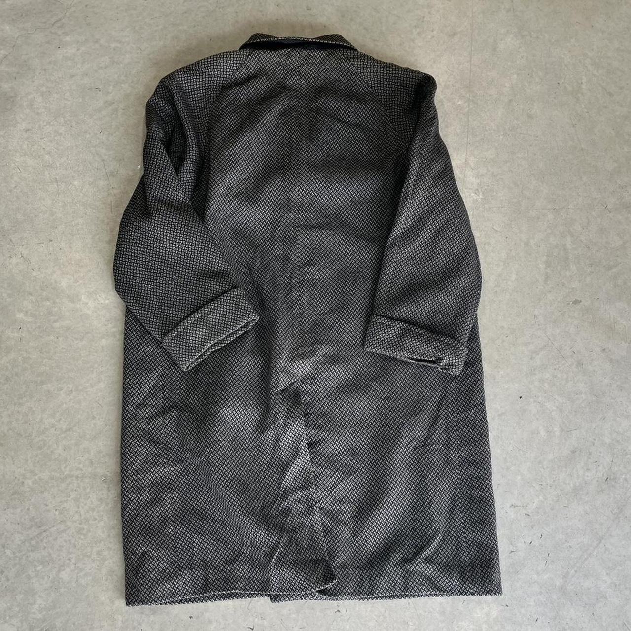 90s Burberry Coat