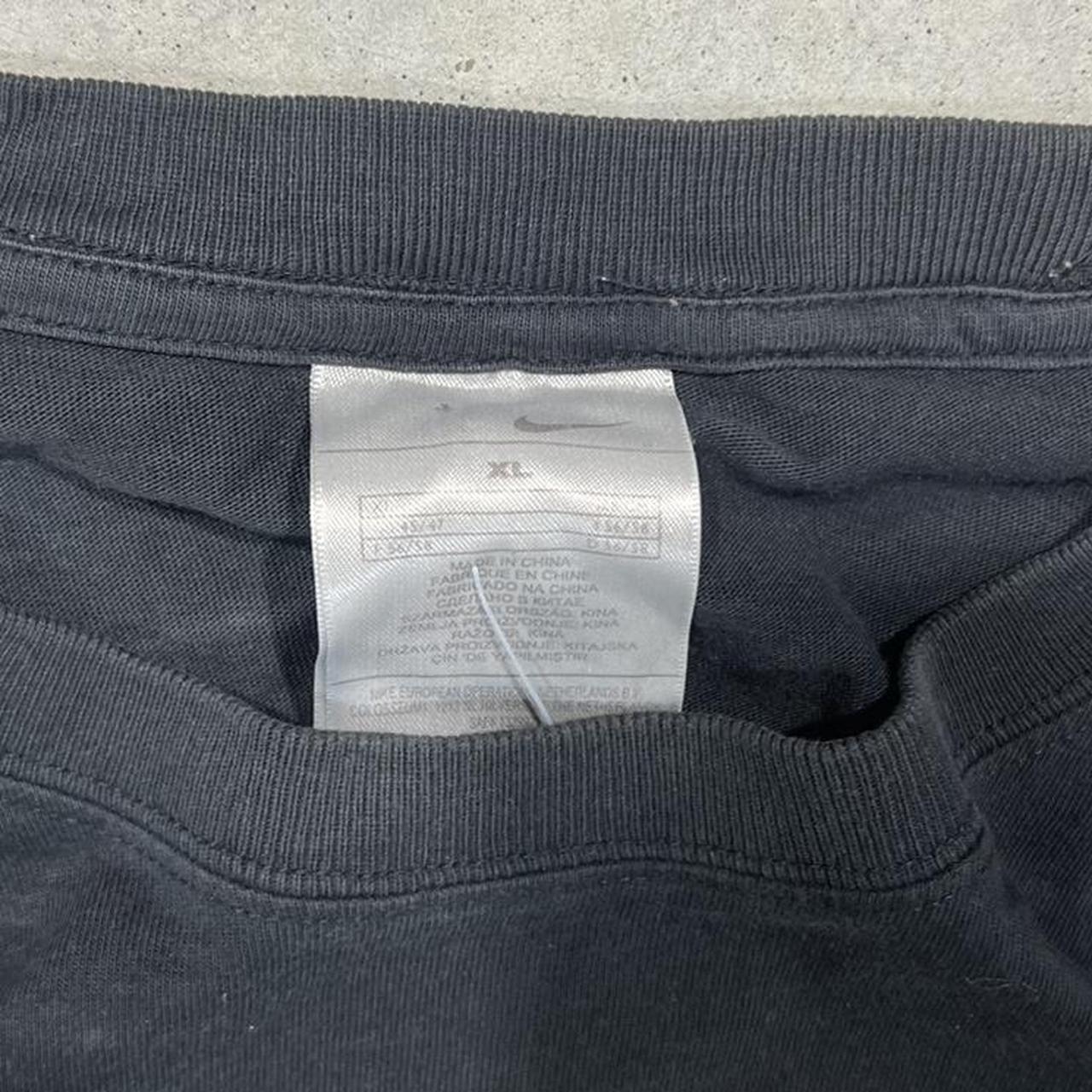 2000s Nike Graphic T-Shirt Boxy