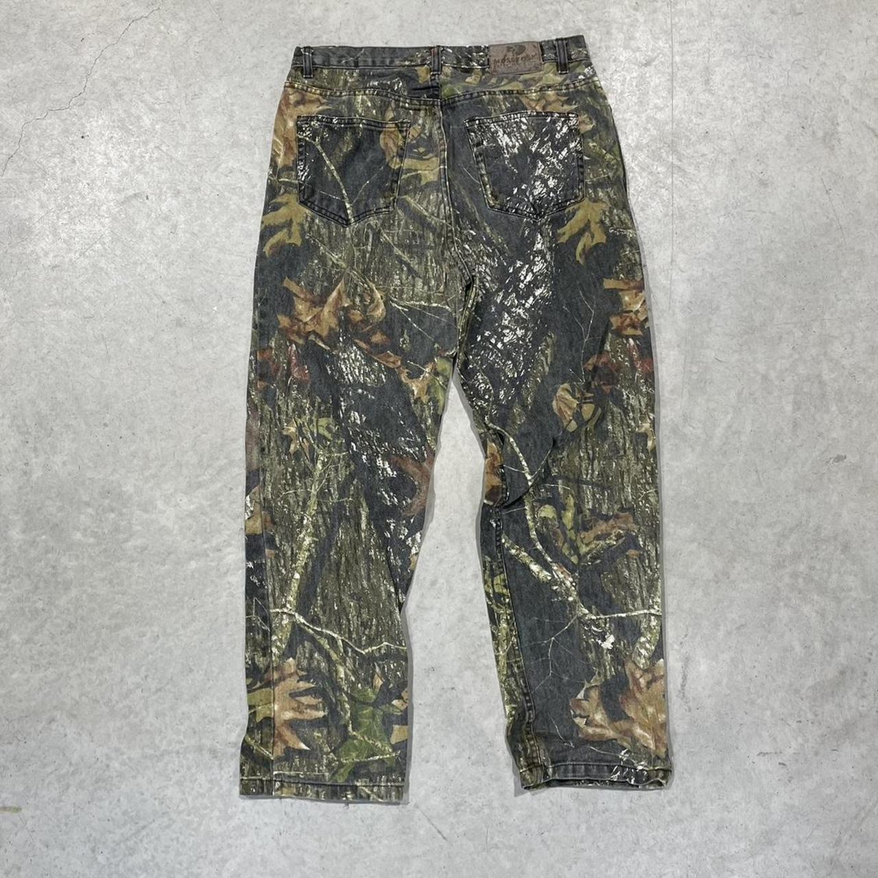 2000s Mossy Oak Pants Camo