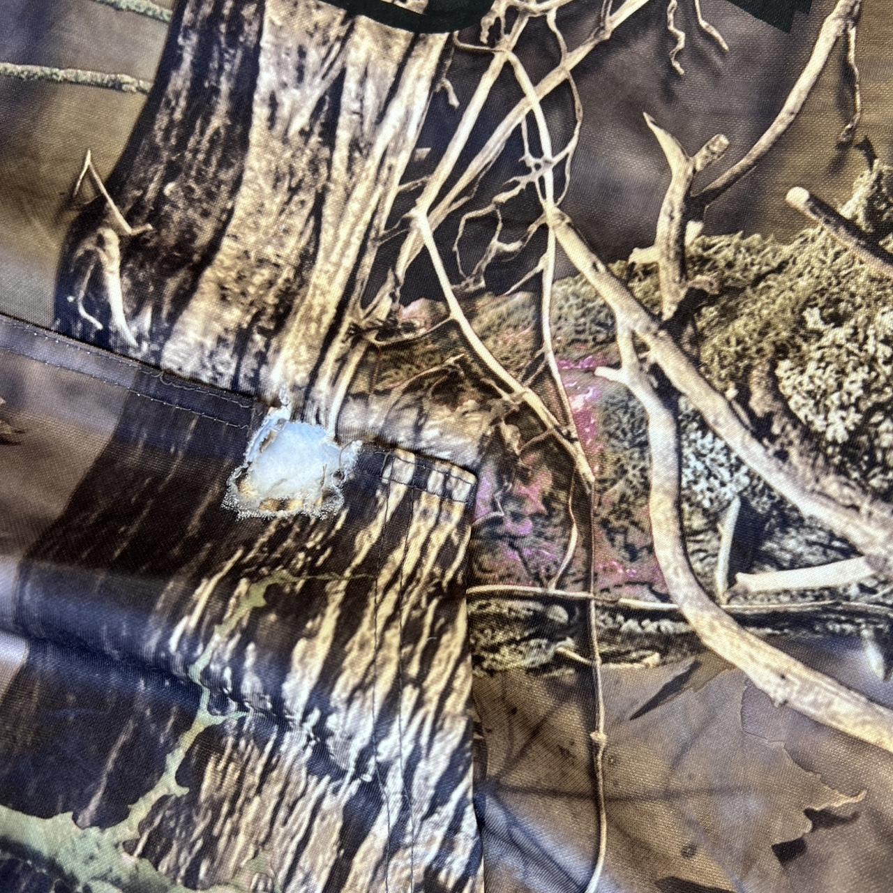 2000s Realtree Camo Hoodie
