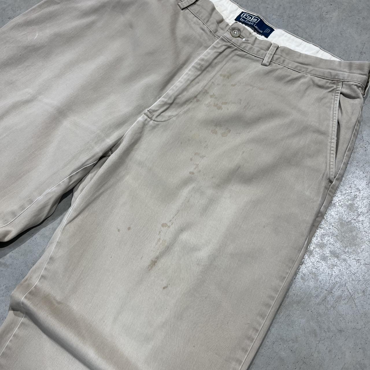 2000s Polo Pants