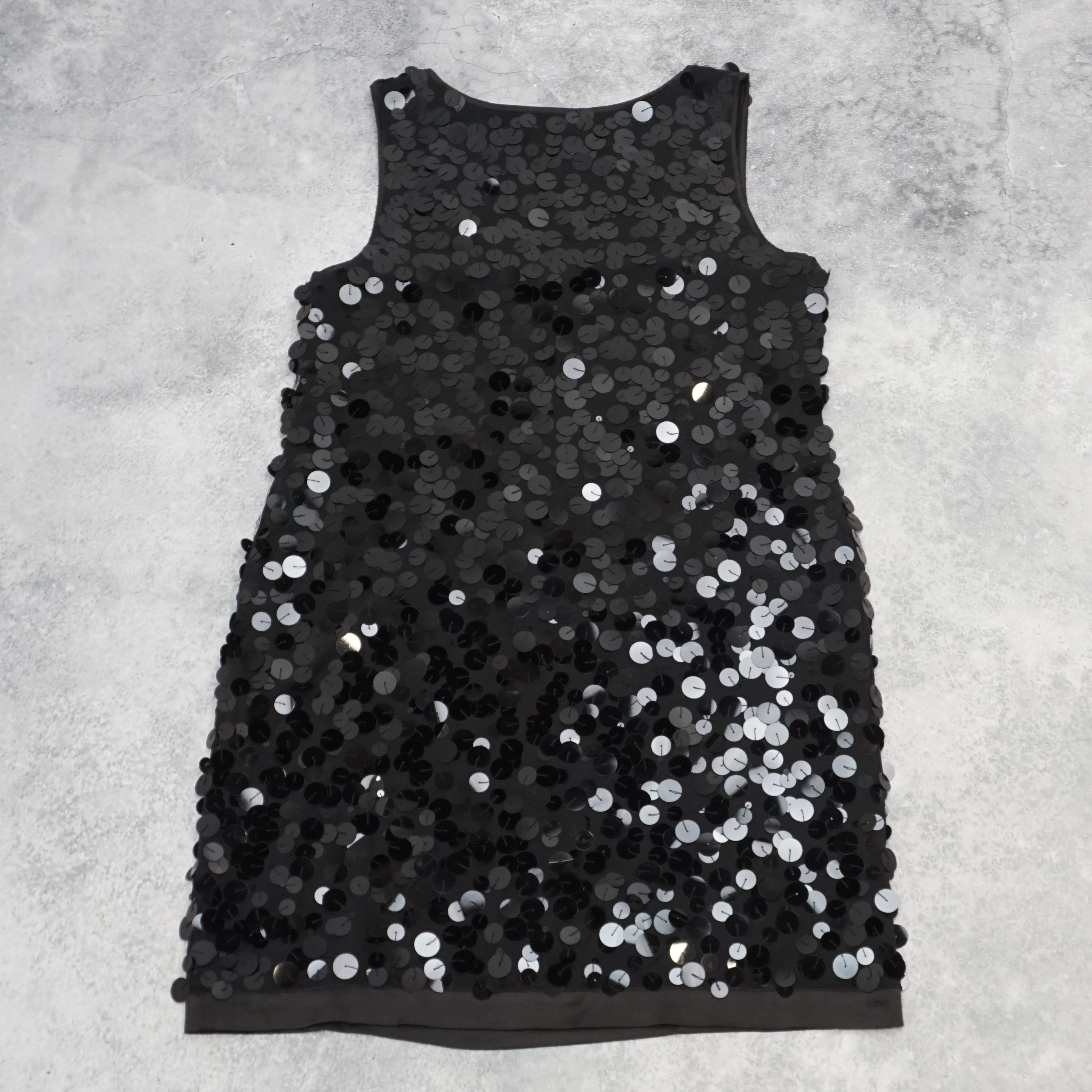 90s Alannah Hill Sequin Embellished Dress