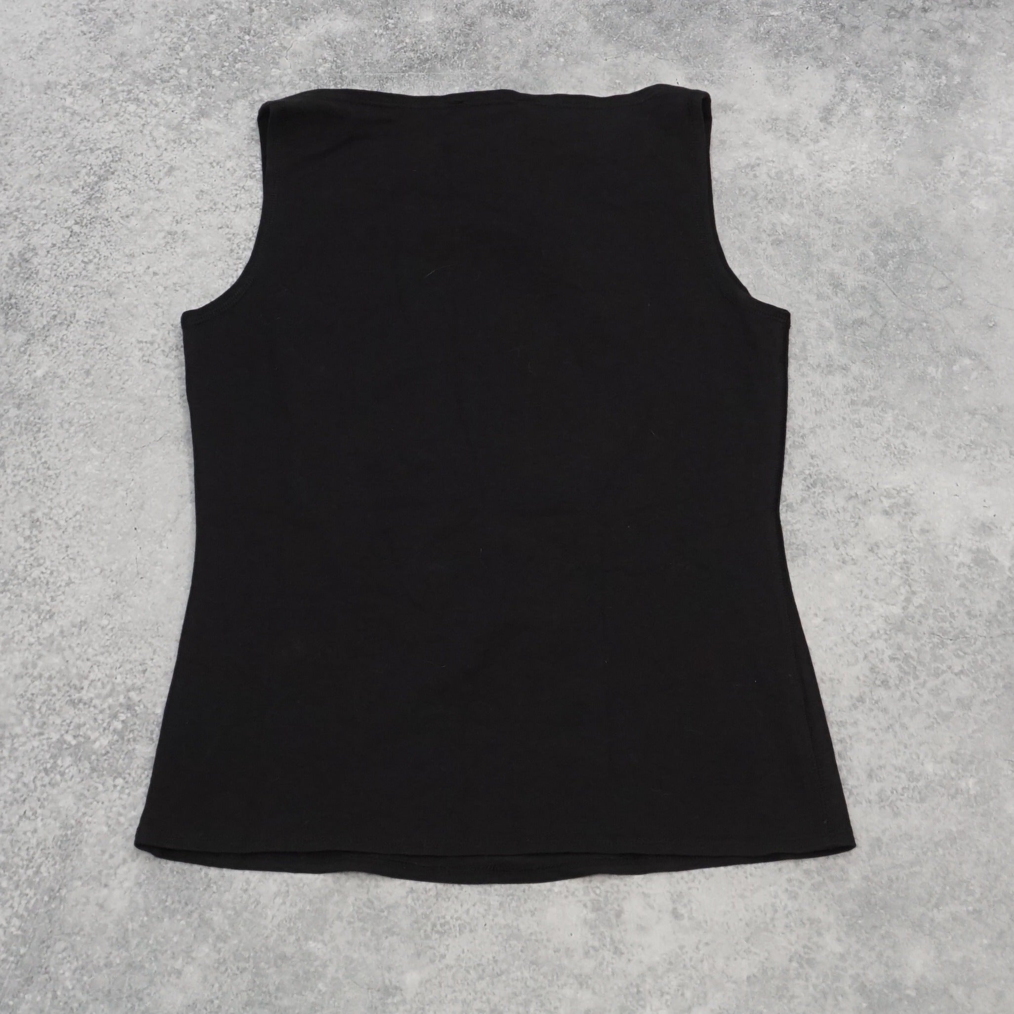 2000s Morgan De Toi Graphic Cami