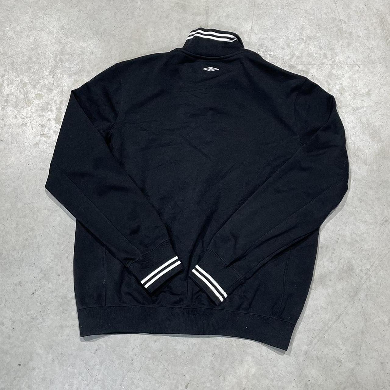 2000s Umbro Graphic Track Jacket