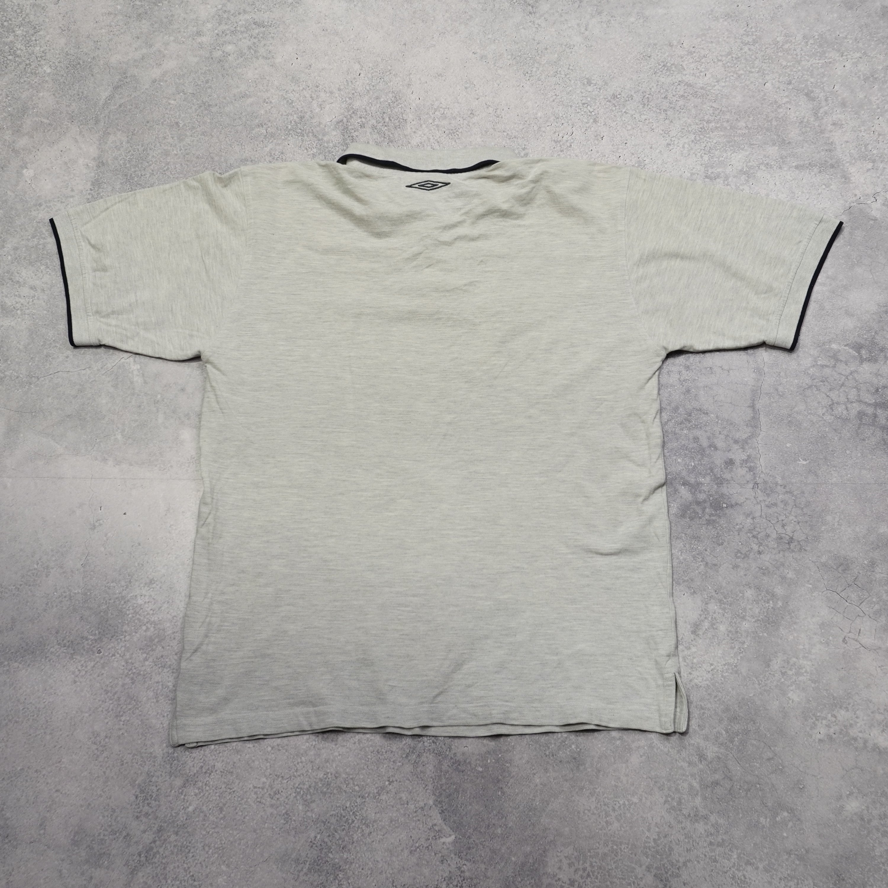 2000s Umbro Polo