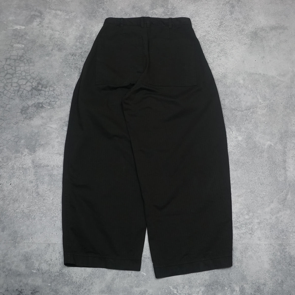 Asha Jasper Pleated Balloon Pants