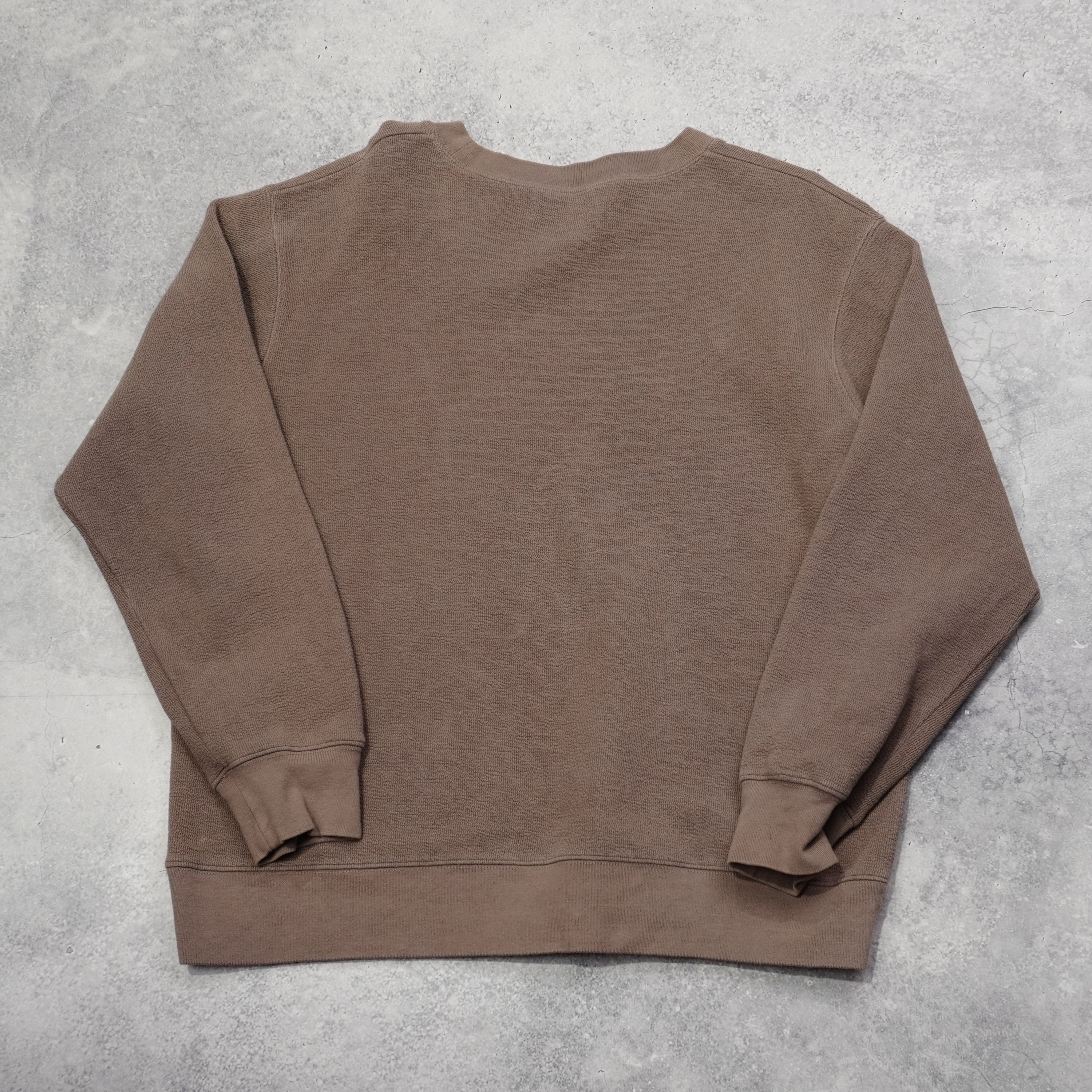 Beams Heacyweight Crewneck