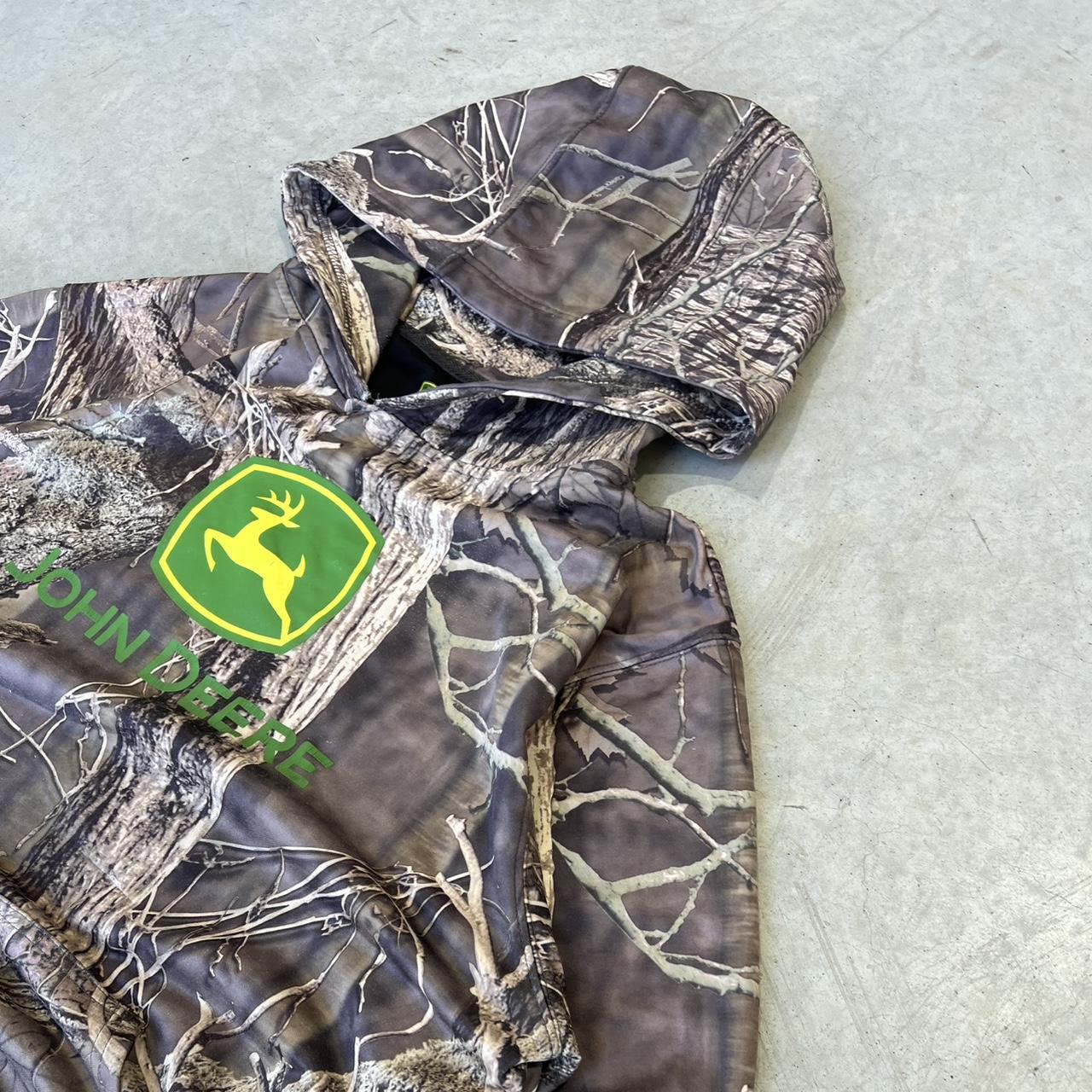 2000s Realtree Camo Hoodie