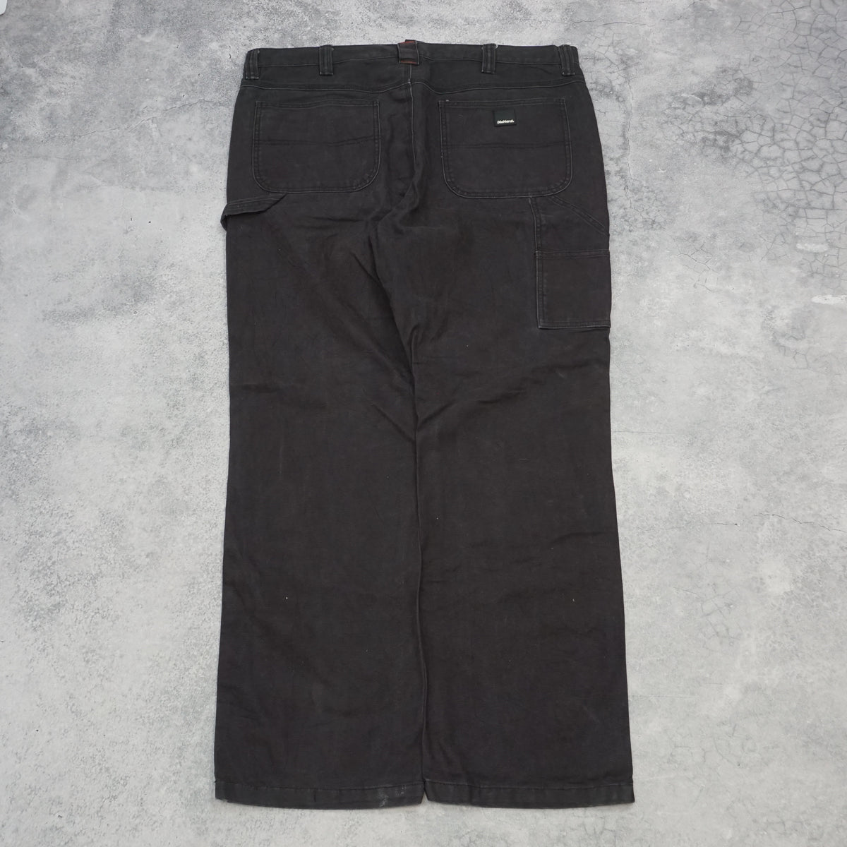 2000s DieHard Faded Cargo Pants