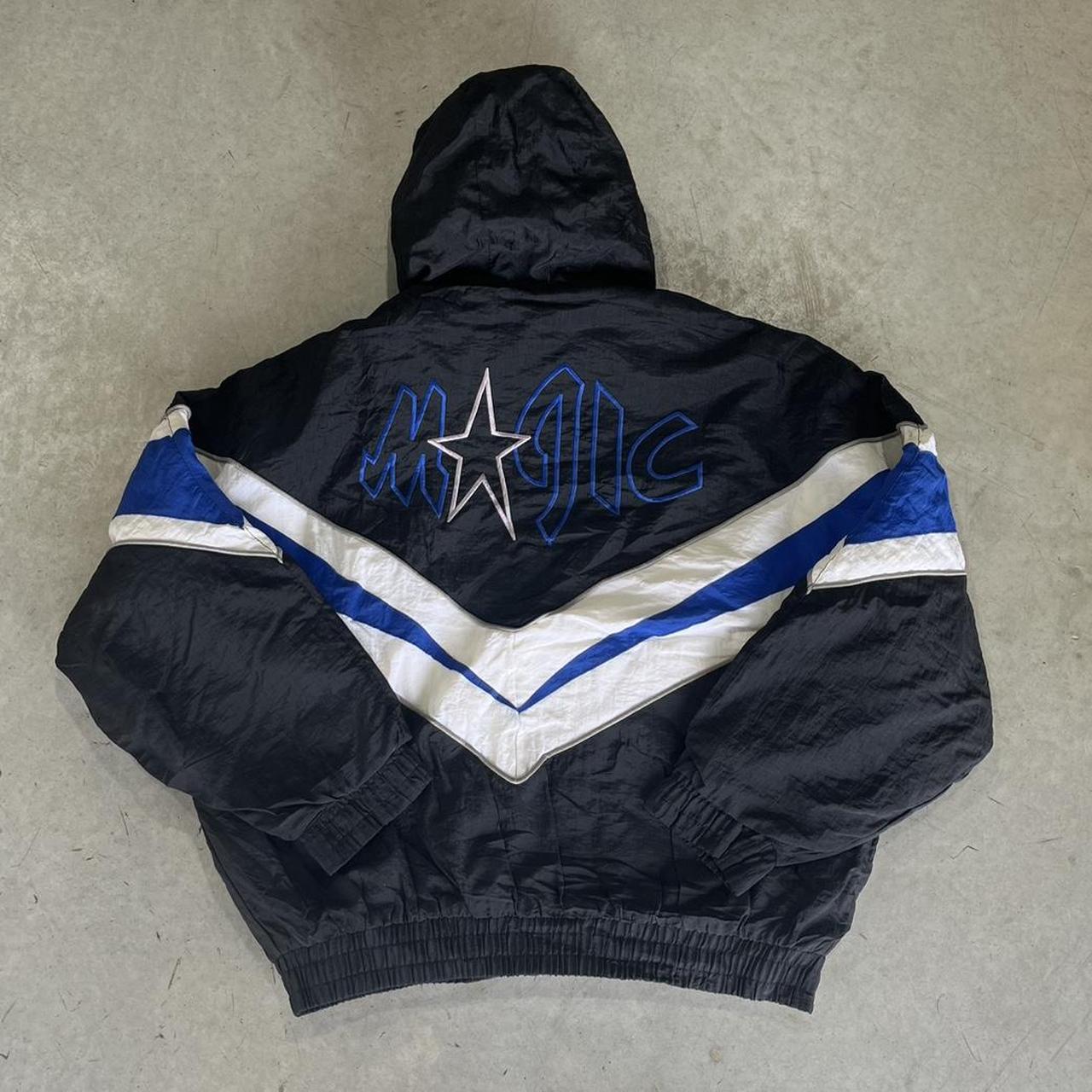 90s Orlando Magic Graphic Jacket