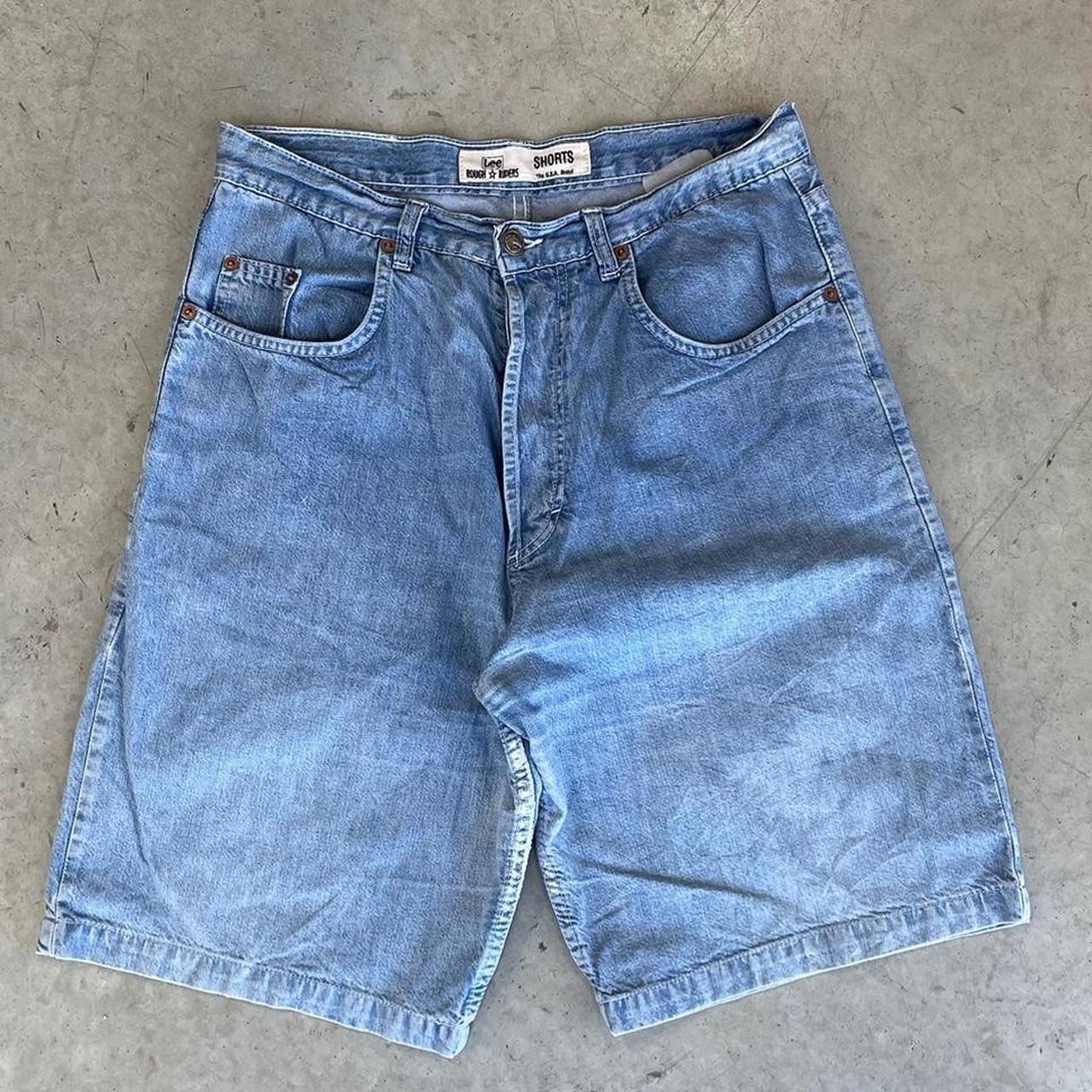 2000s Lee Jorts Cargo