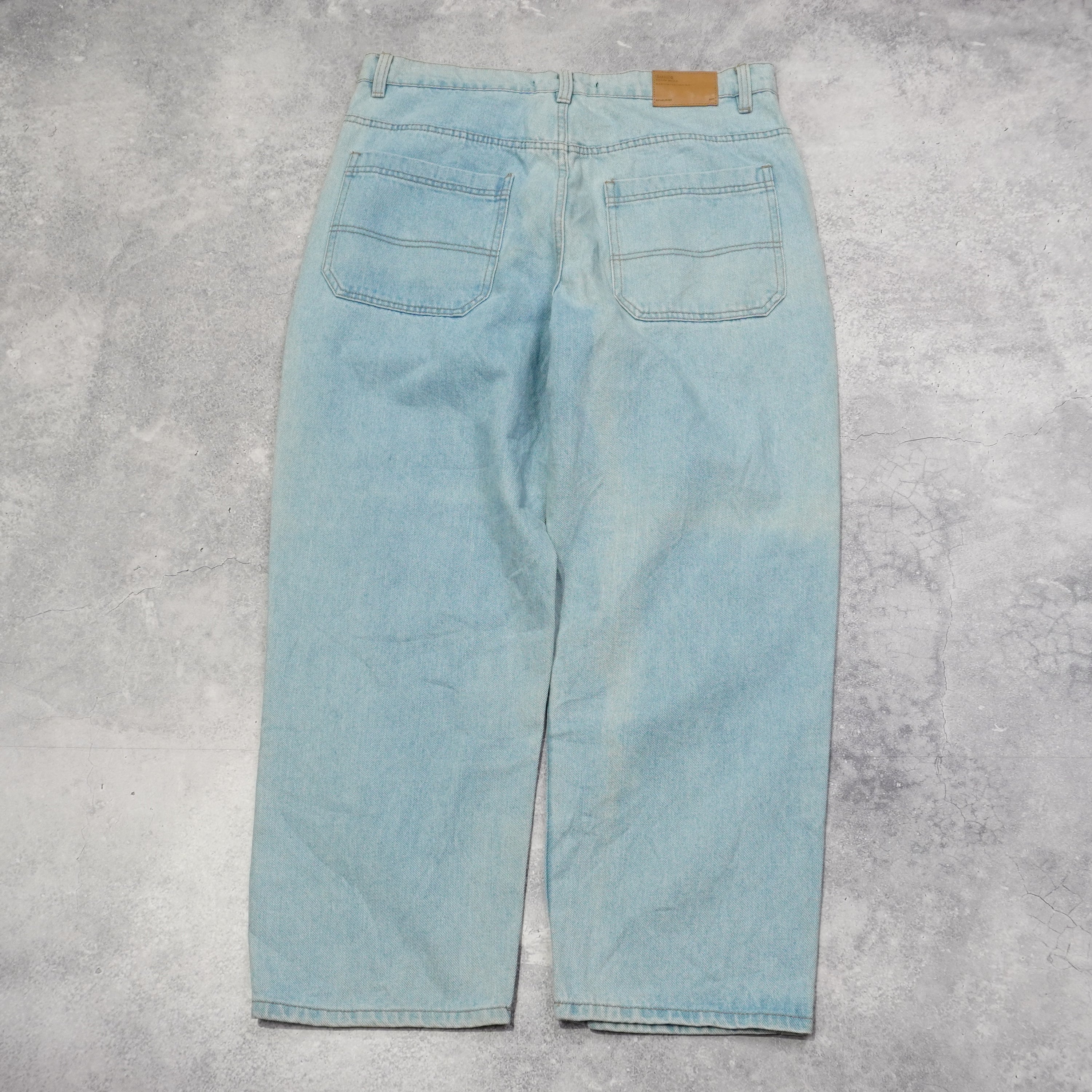 2000s Garages Jeans