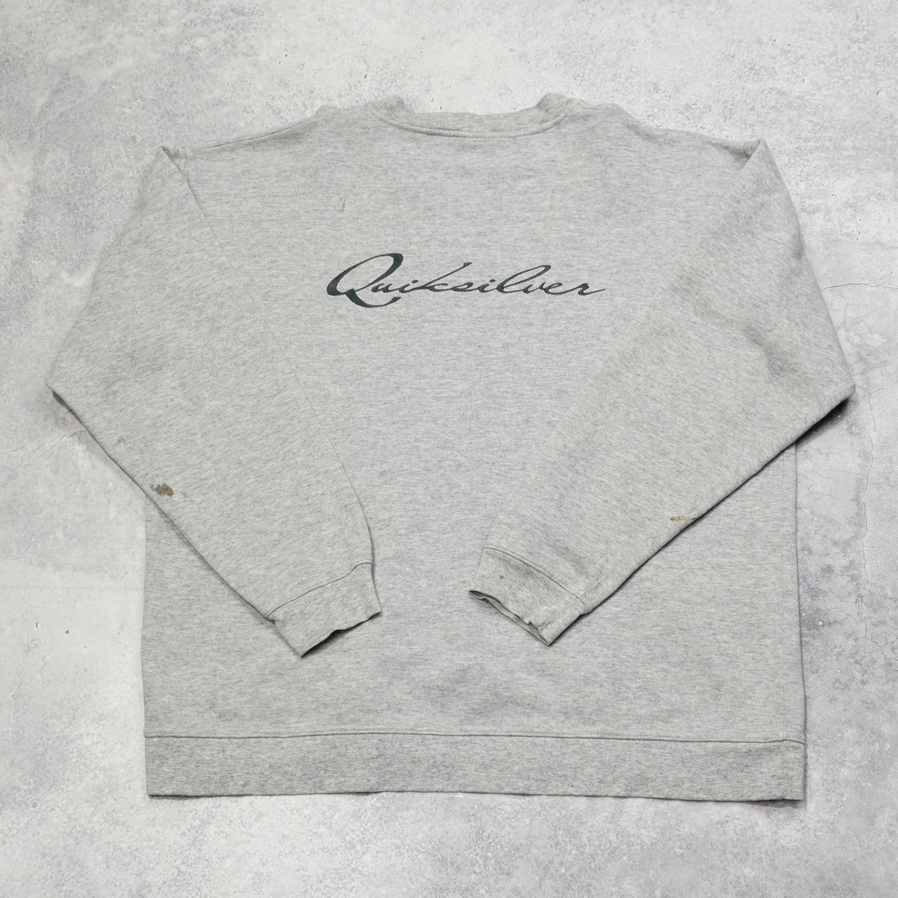 2000s Quiksilver Crewneck