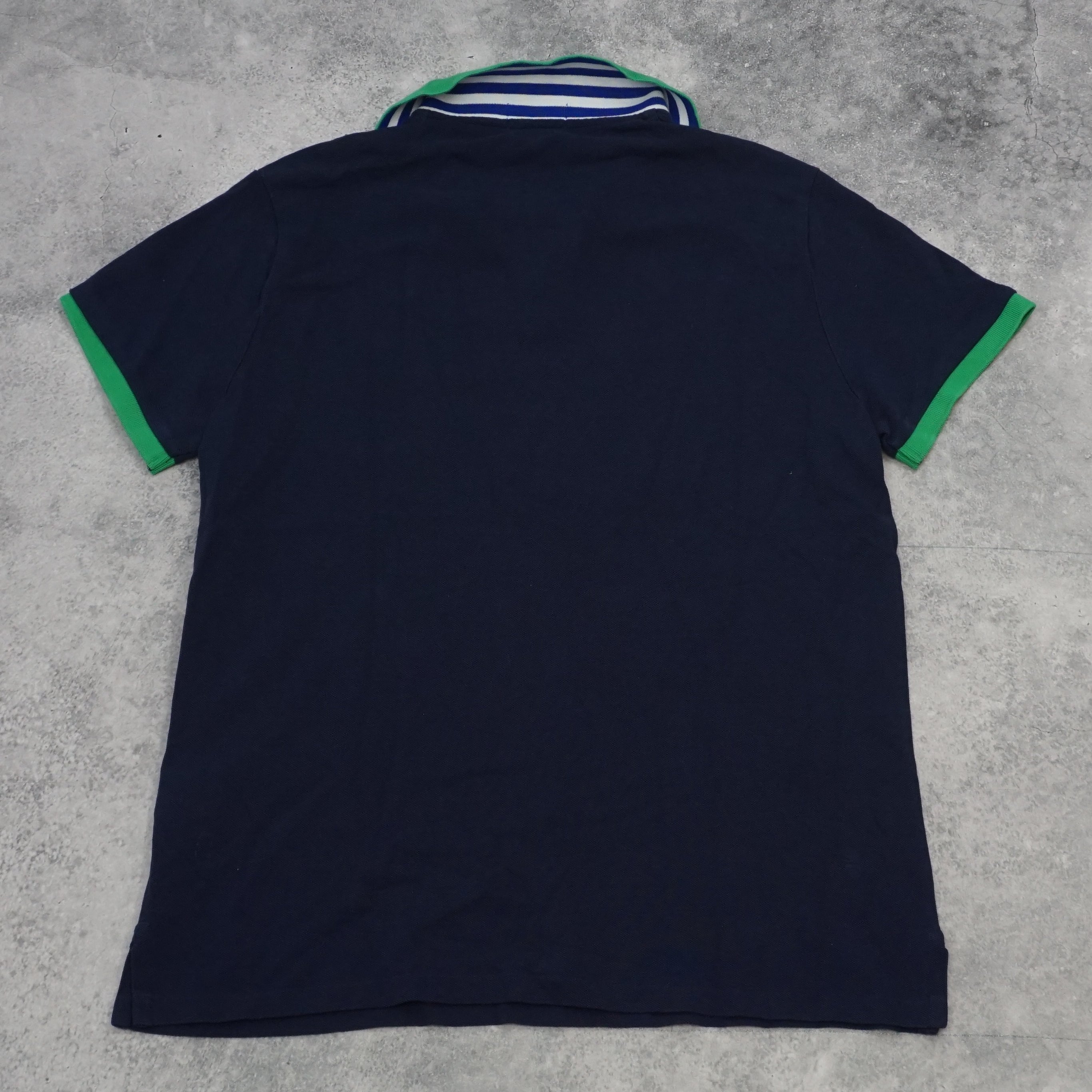 2000s Polo Ralph Lauren Custom Slim Fit Polo
