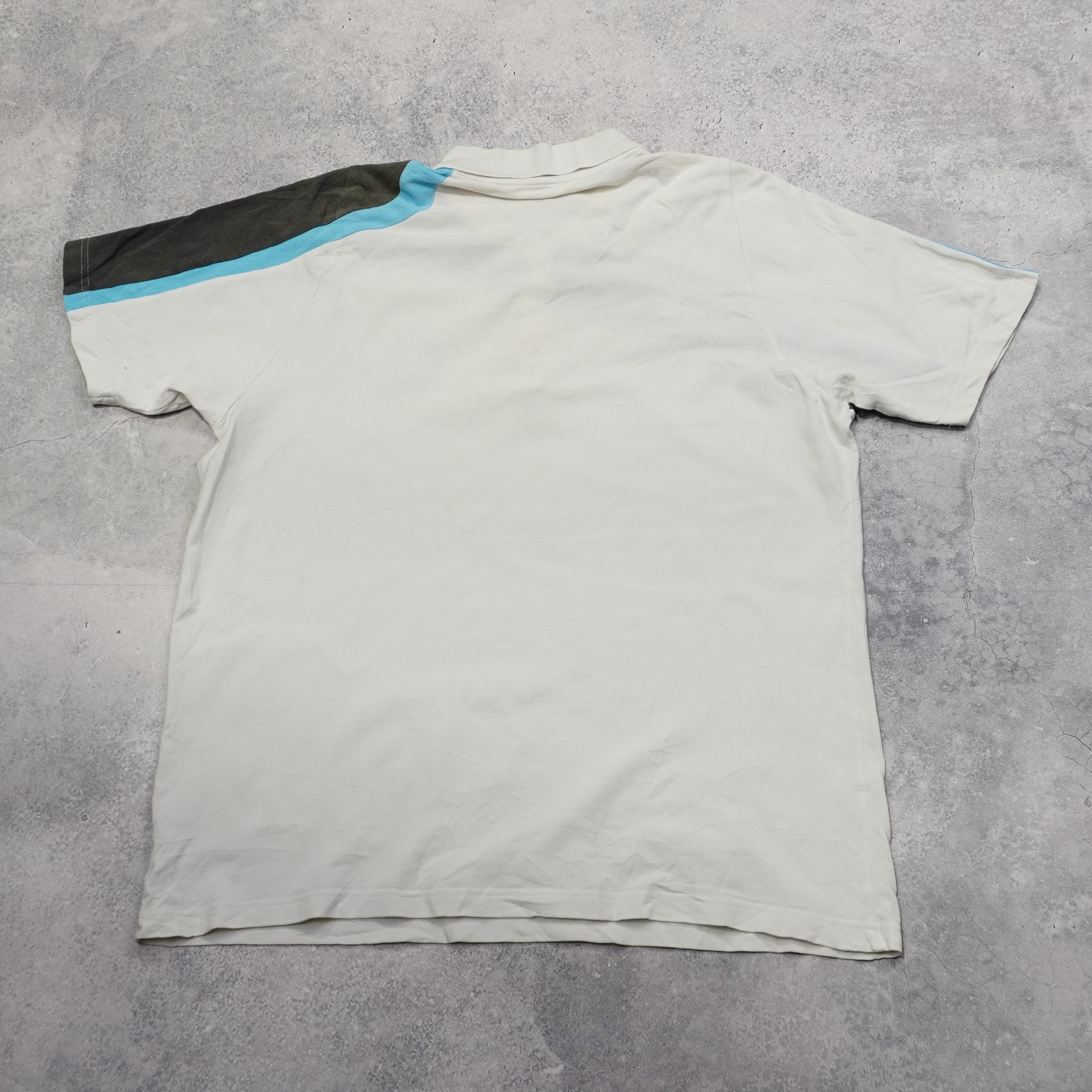 2000s Adidas Olympique Marseille Polo