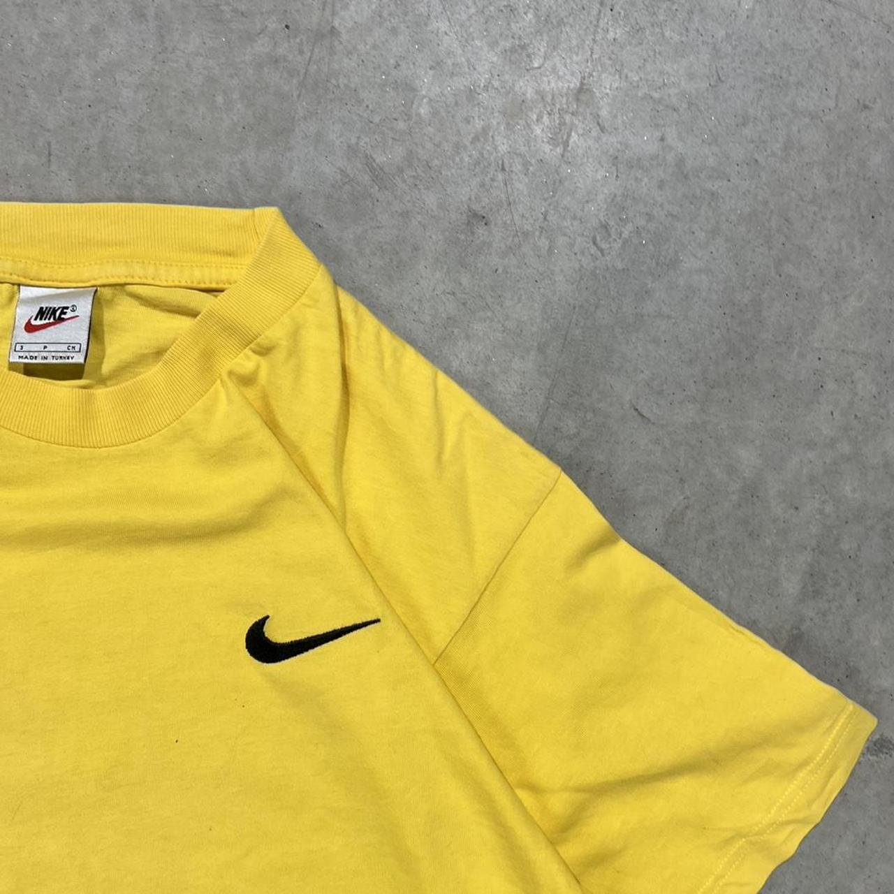 2000s Nike Oversized T-Shirt
