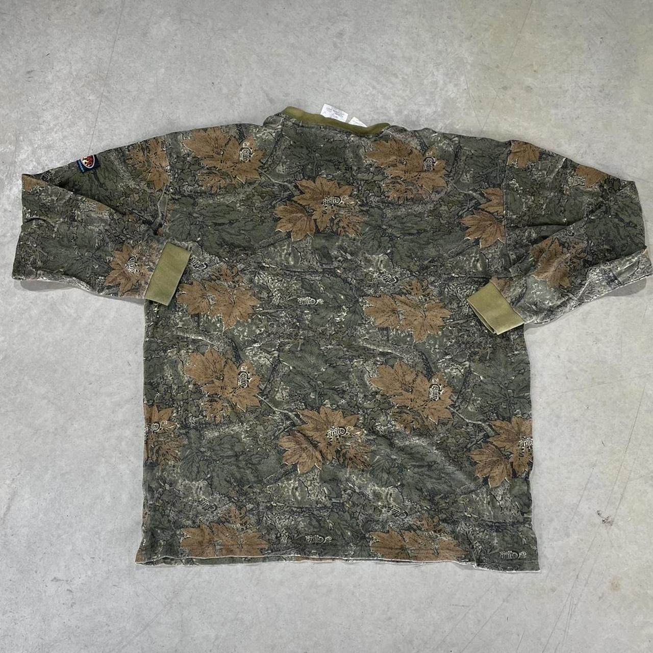 2000s Realtree Graphic T-Shirt