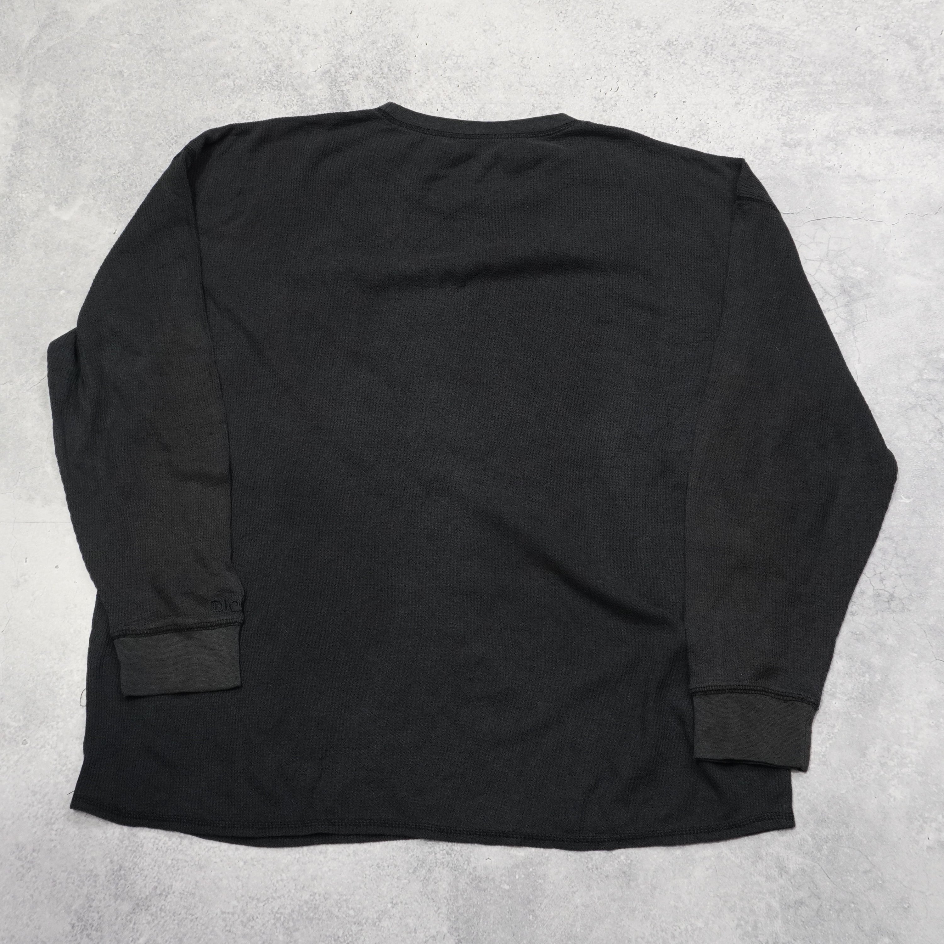 2000s Dickies Waffle Knit T-Shirt