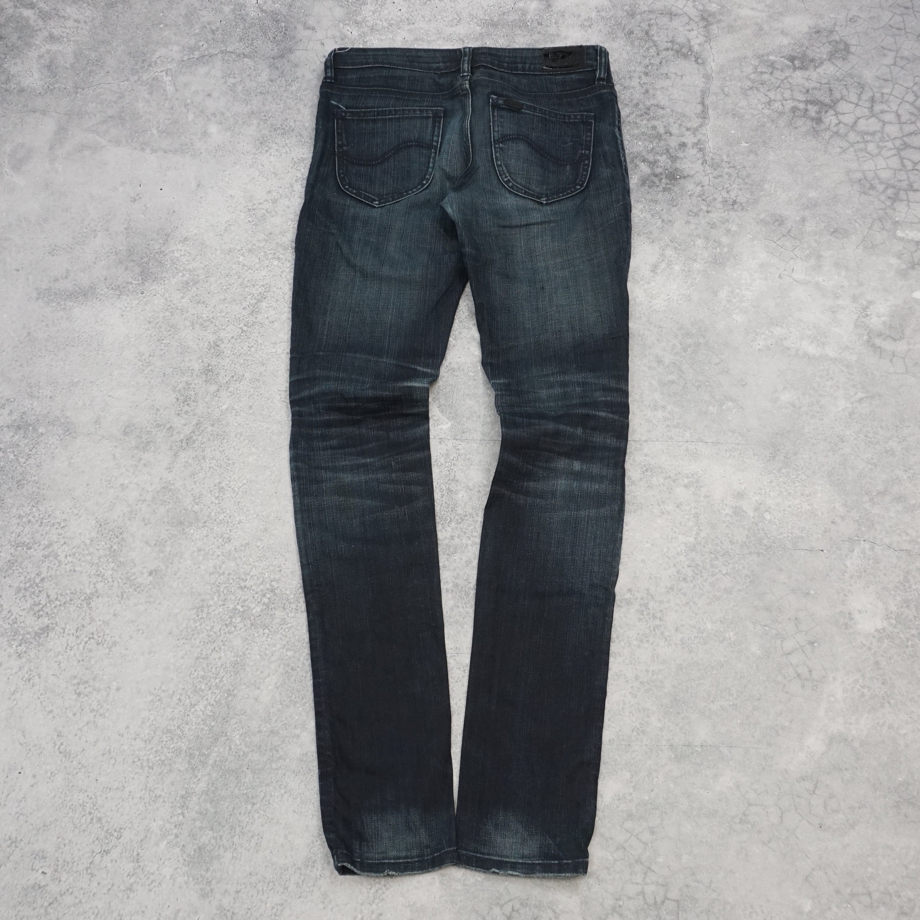 Lee Supa Skinny Jeans Skinny