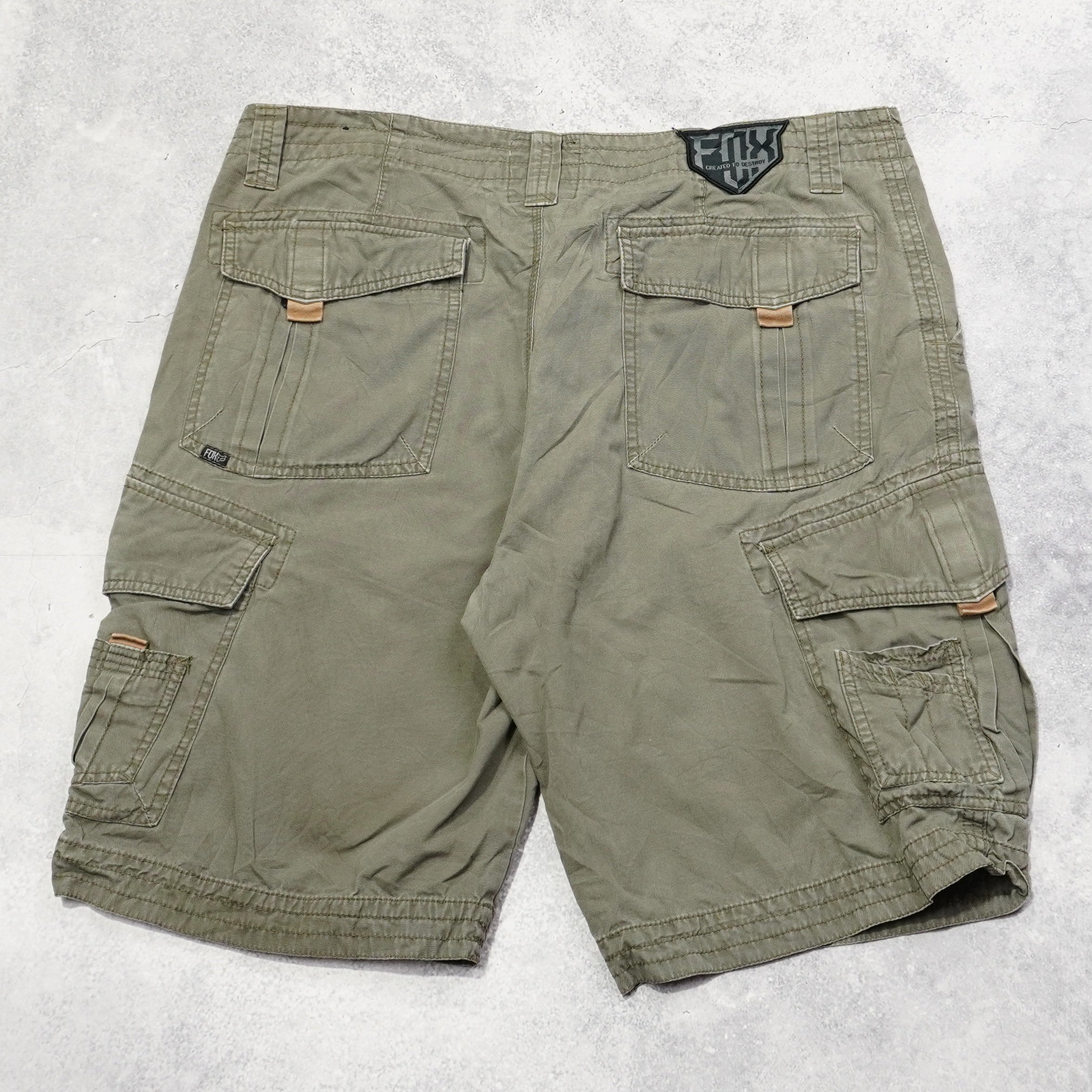 Fox Utility Shorts Cargo Shorts