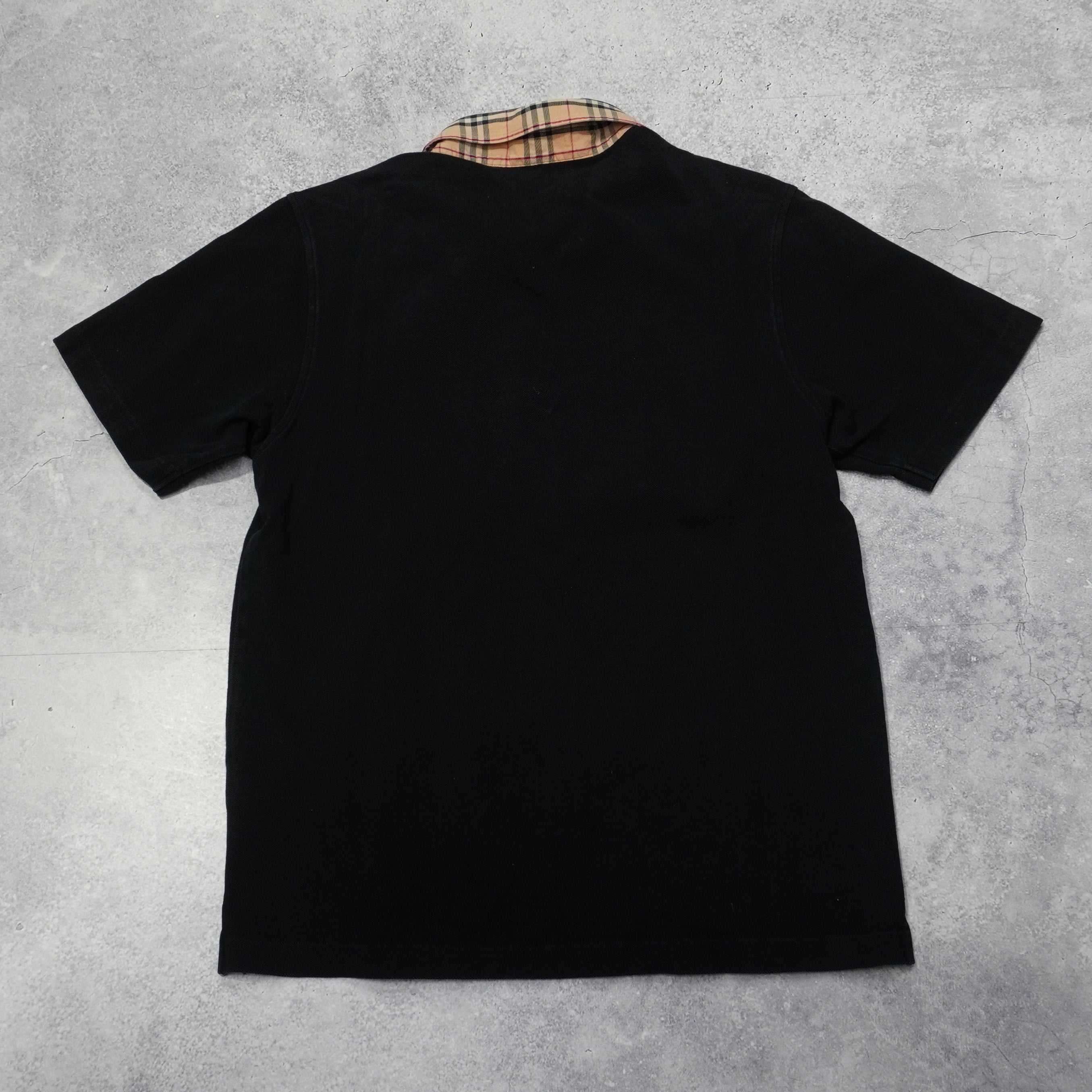 2000s Burberry Polo