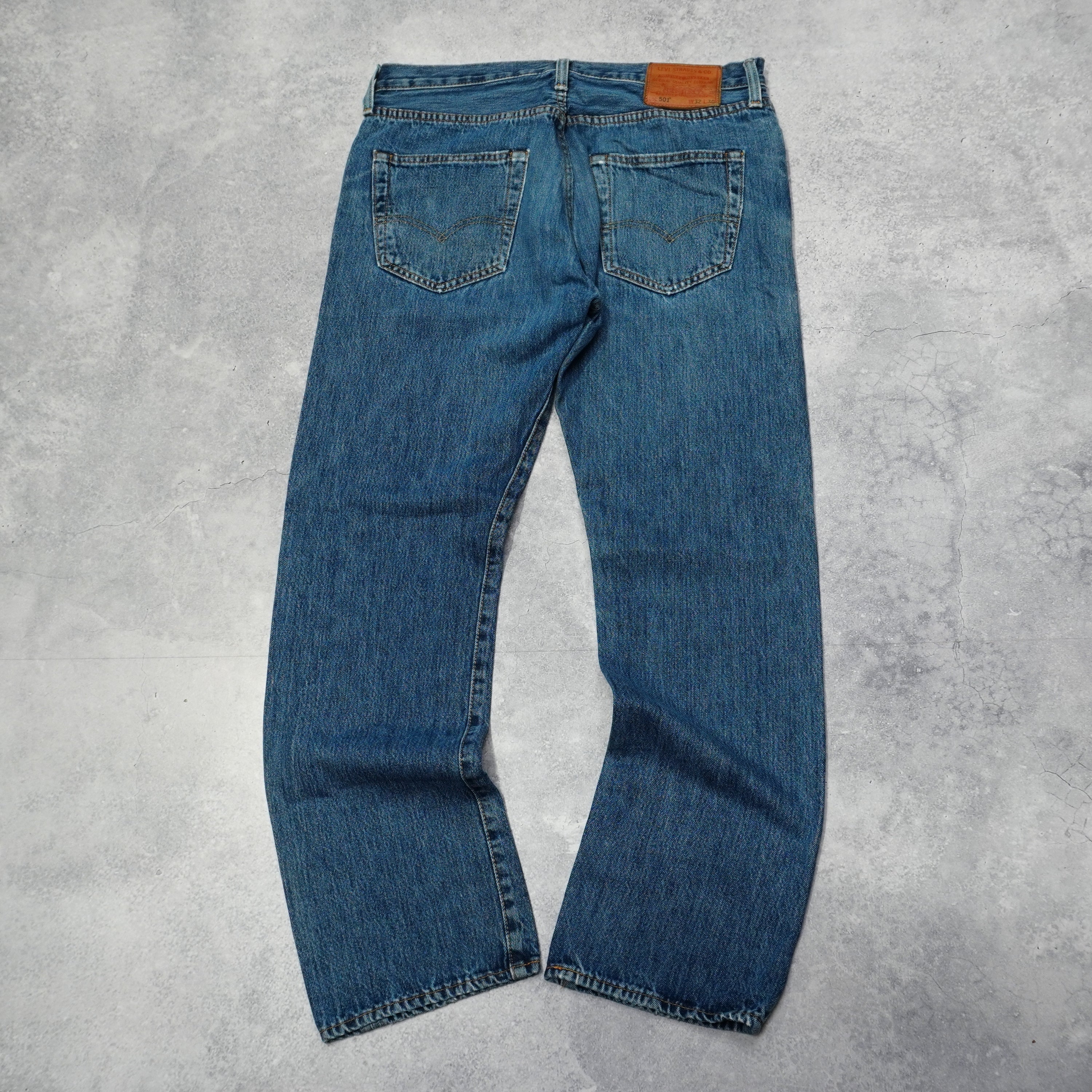 2000s Levi's 501 Original Jeans