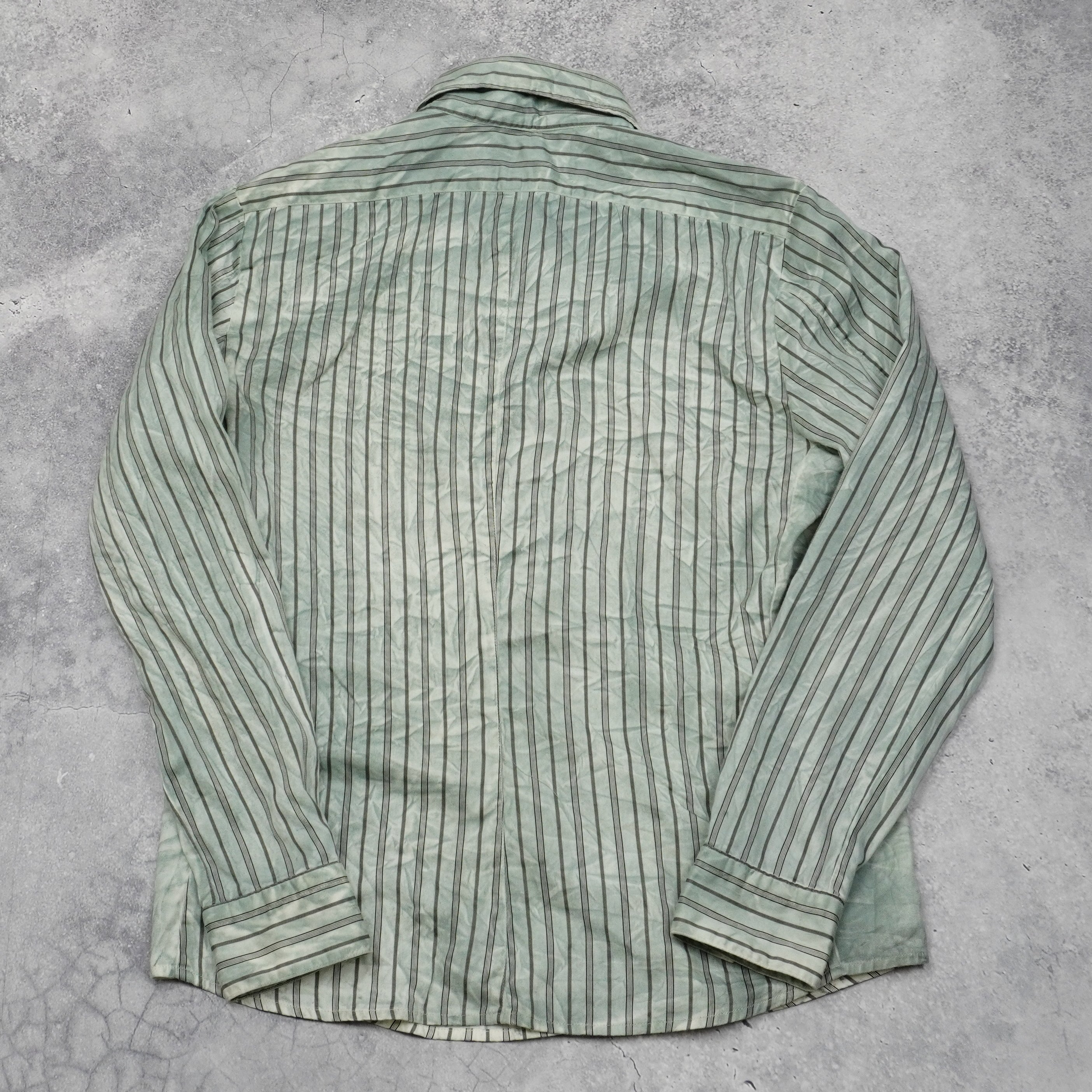 2000s Diesel Button Up