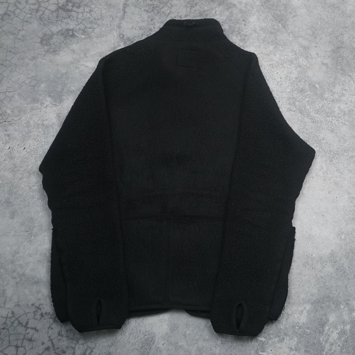 Snow Peak Sherpa Full Zip Fleece Jacket