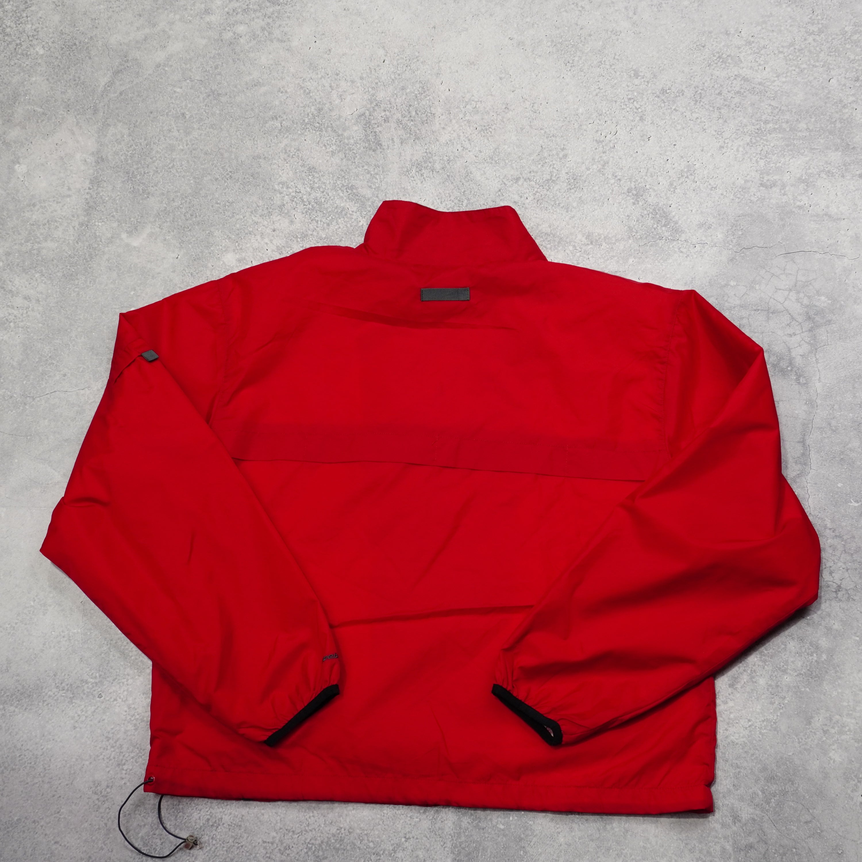 2000s Reebok Windbreaker
