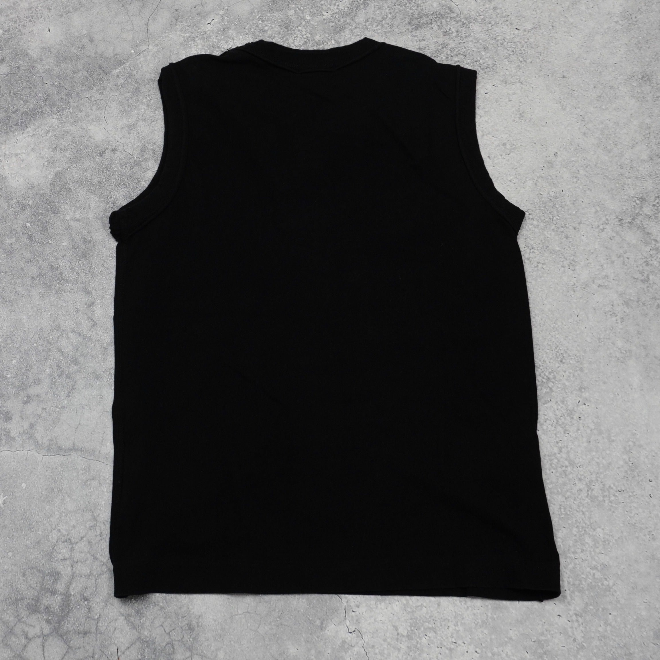 Comme Des Garcons Tricot Tank Top